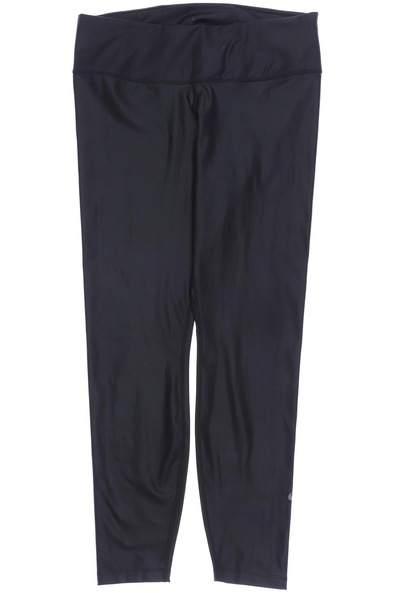 

Nike Damen Stoffhose, schwarz, Gr. 0