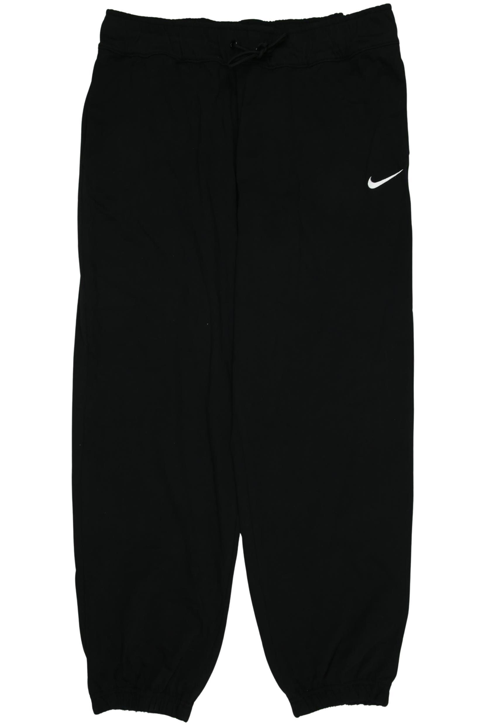 

Nike Damen Stoffhose, schwarz, Gr. 0
