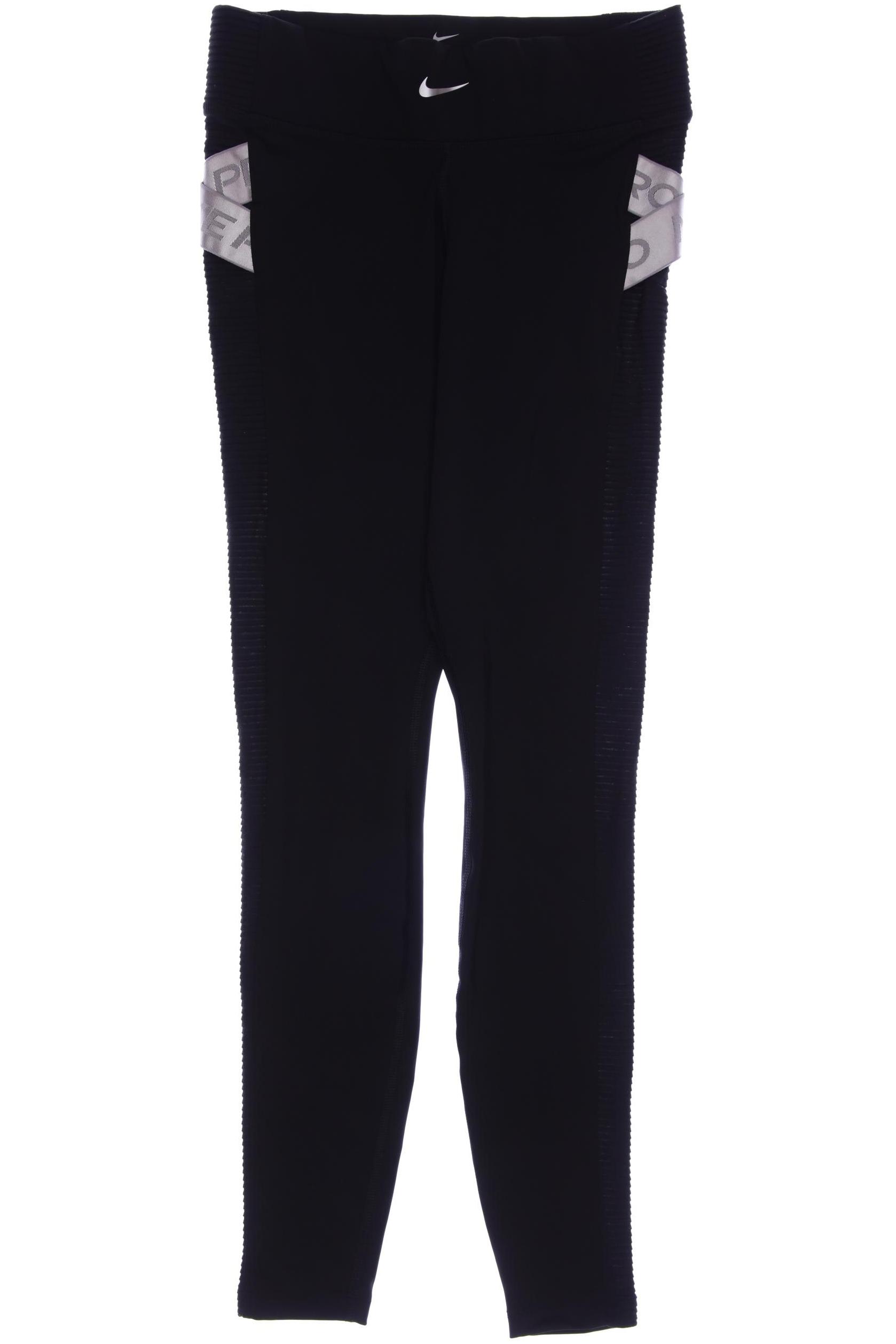 

Nike Damen Stoffhose, schwarz, Gr. 0