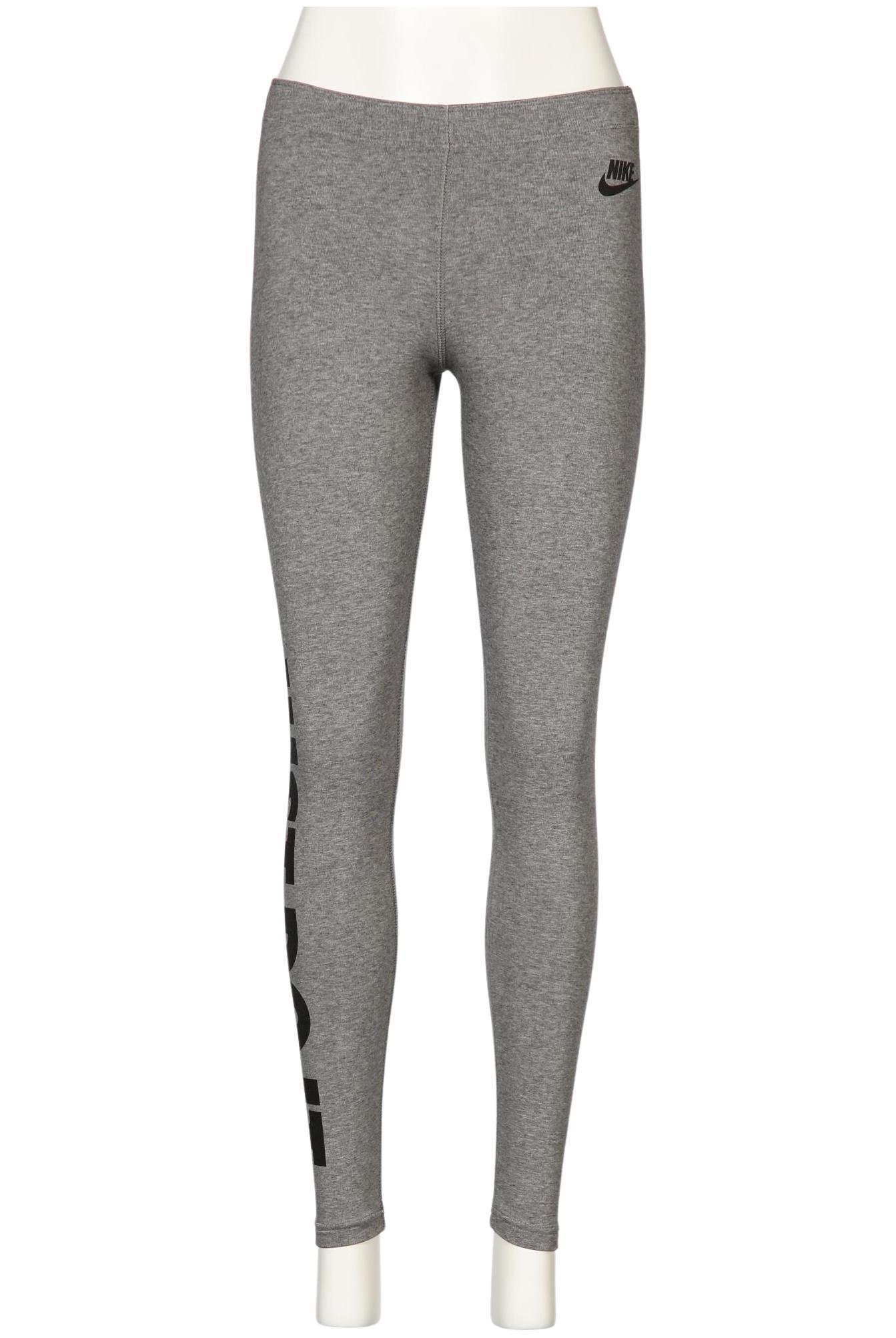 

Nike Damen Stoffhose, grau, Gr. 0