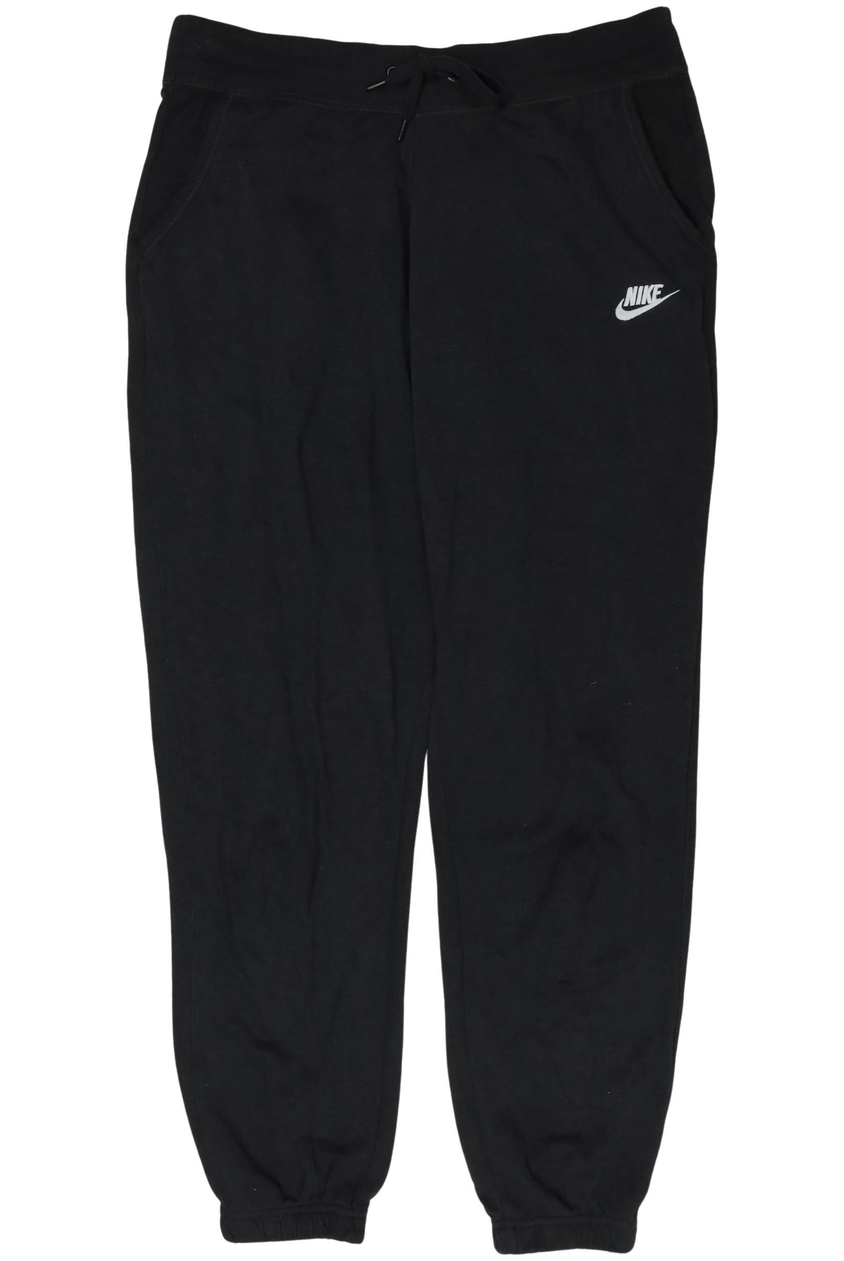 

Nike Damen Stoffhose, schwarz, Gr. 0