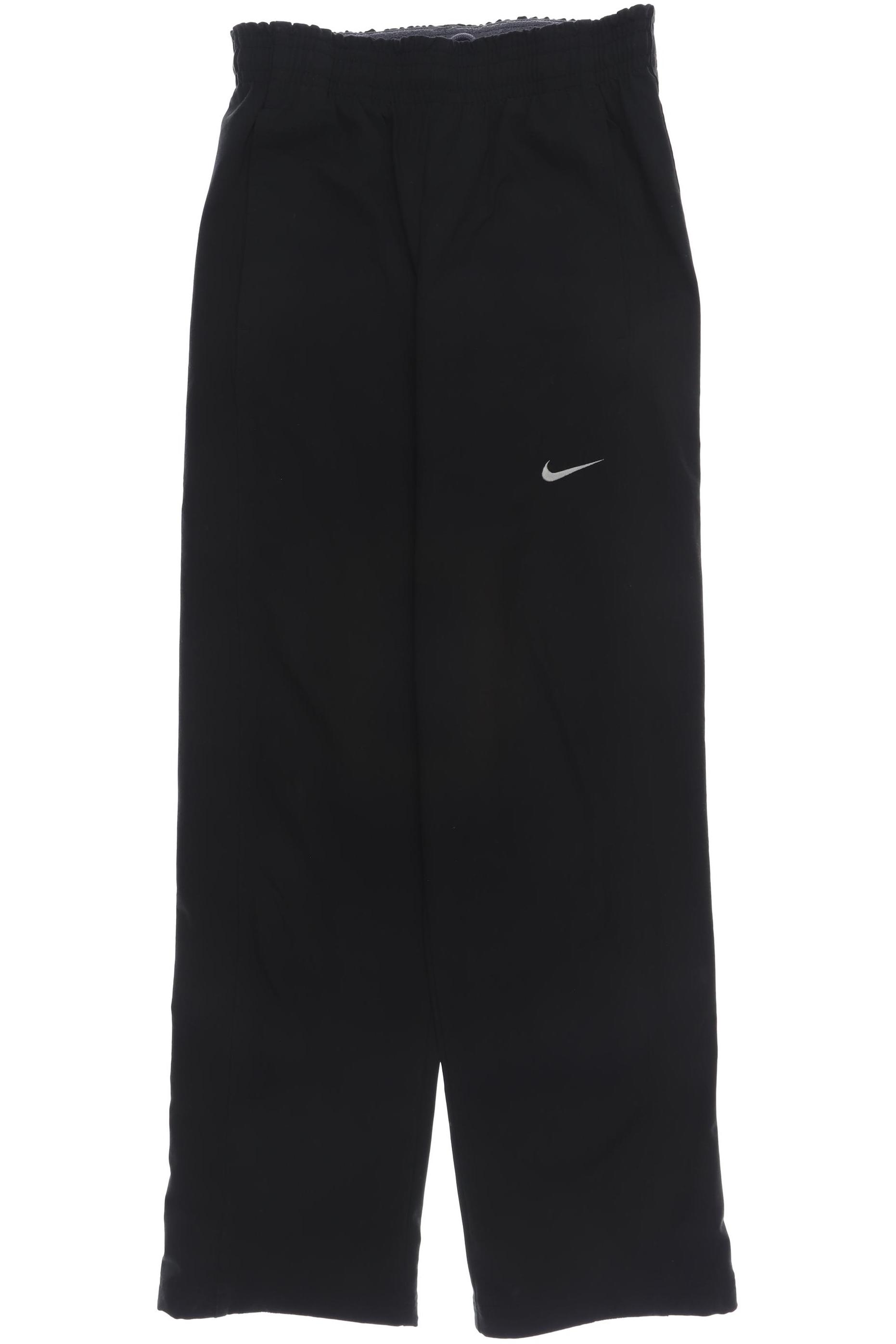 

Nike Damen Stoffhose, schwarz, Gr. 0