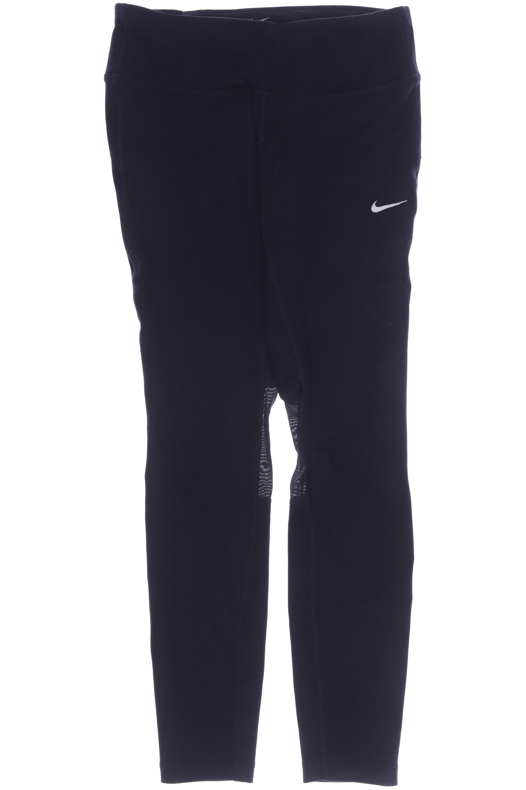 

Nike Damen Stoffhose, schwarz
