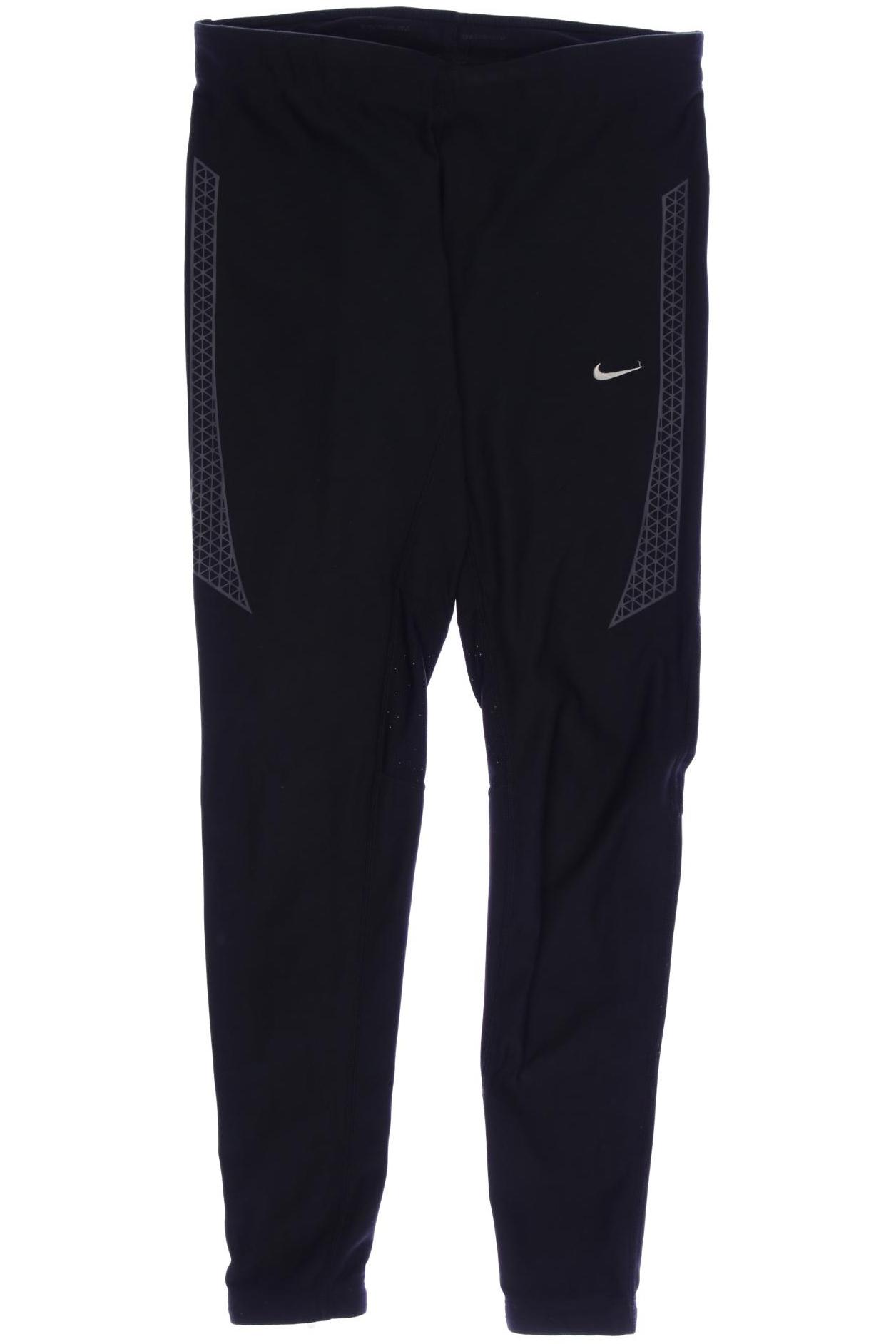 

Nike Damen Stoffhose, schwarz, Gr. 0