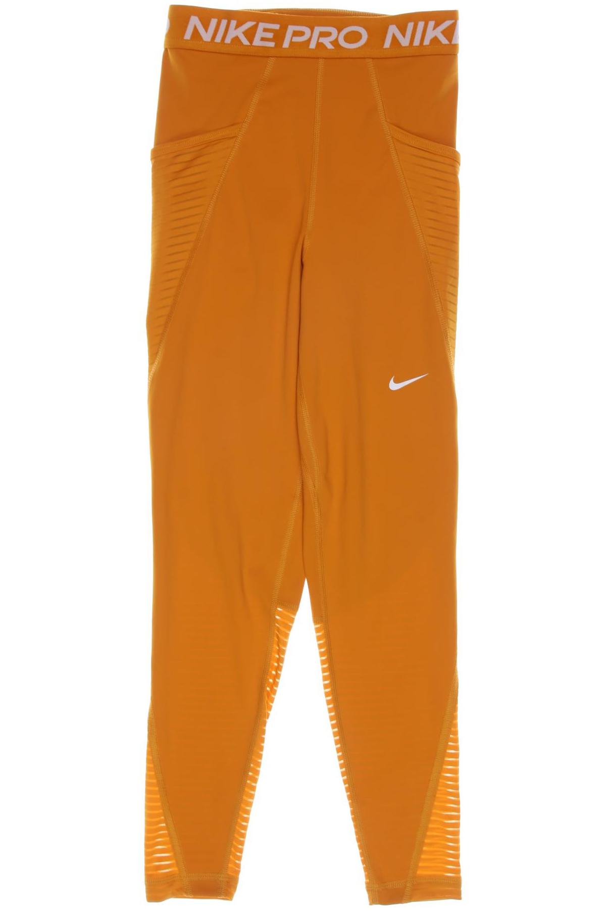 

Nike Damen Stoffhose, orange