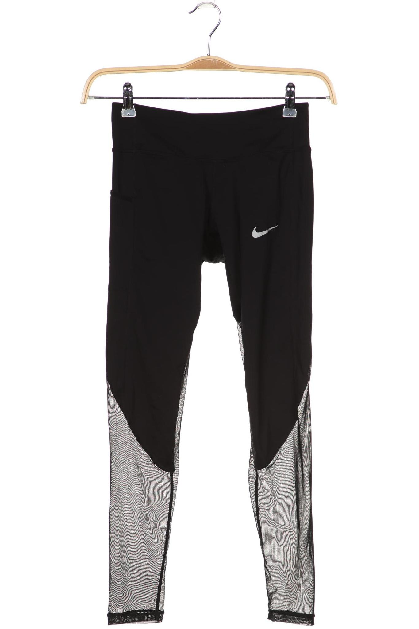 

Nike Damen Stoffhose, schwarz