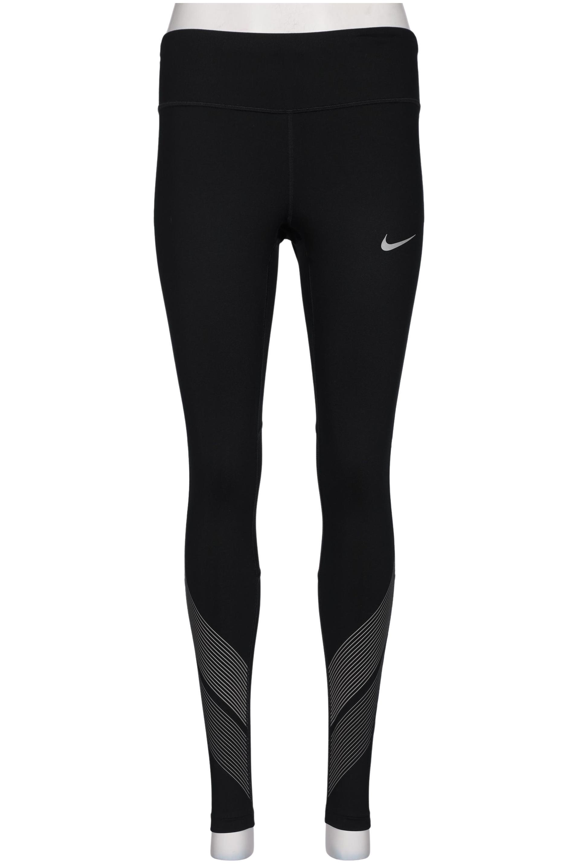 

Nike Damen Stoffhose, schwarz, Gr. 0