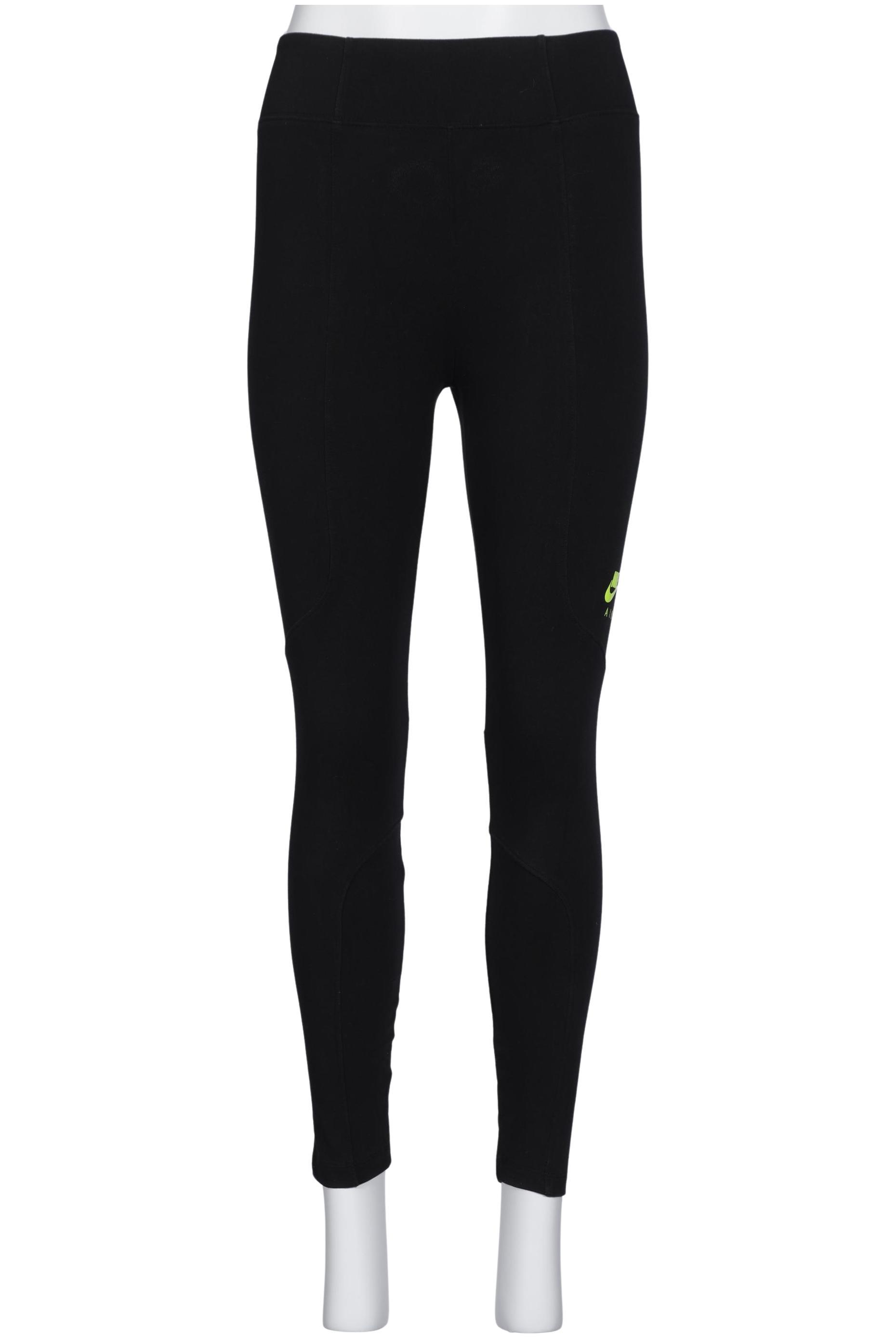 

Nike Damen Stoffhose, schwarz, Gr. 0