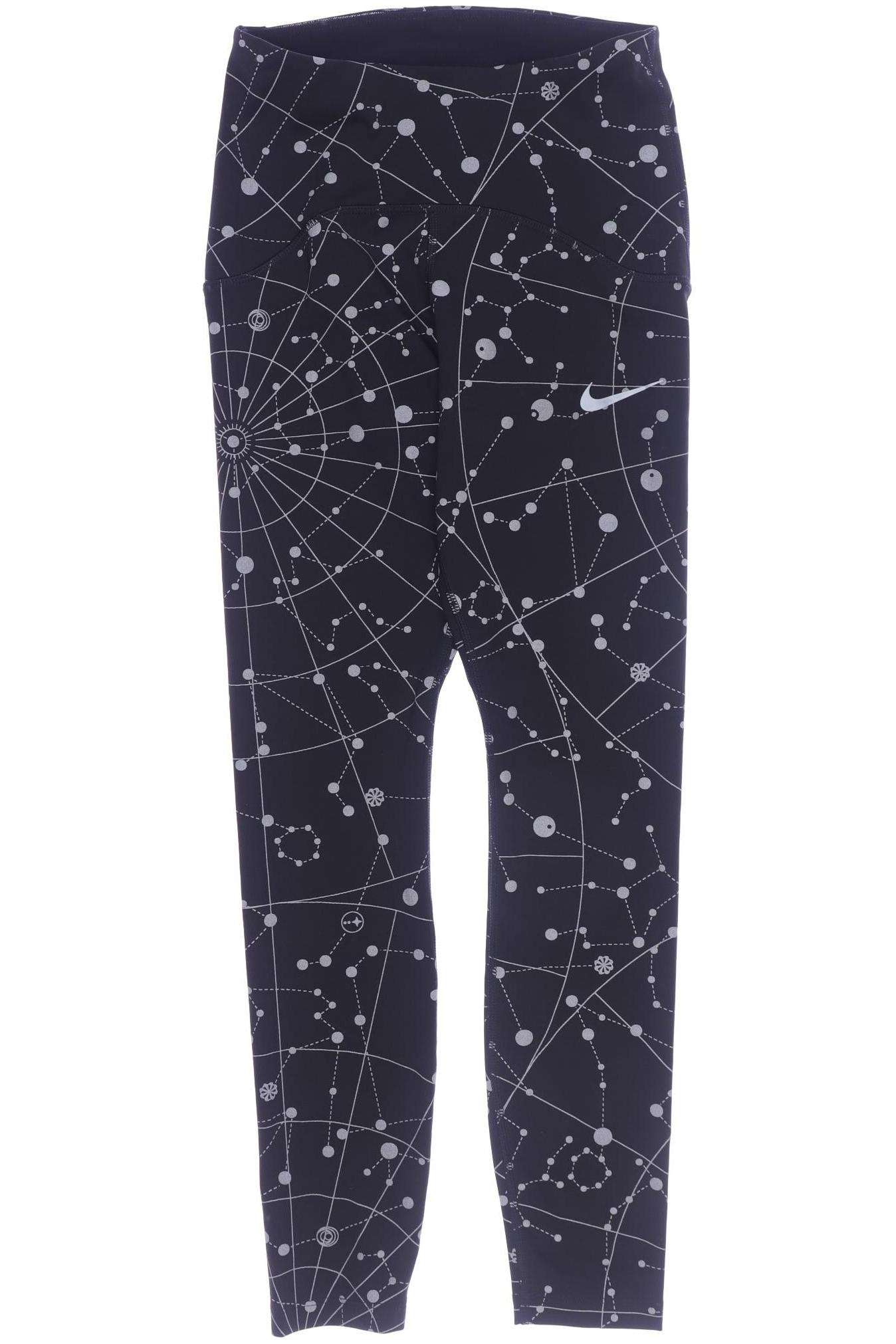 

Nike Damen Stoffhose, schwarz, Gr. 34