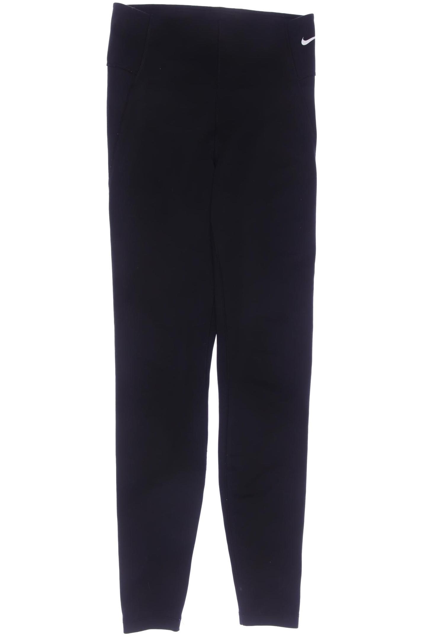 

Nike Damen Stoffhose, schwarz, Gr. 0