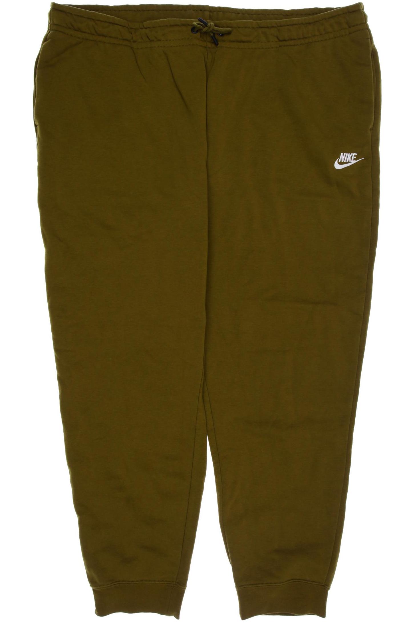 

Nike Damen Stoffhose, grün, Gr. 0