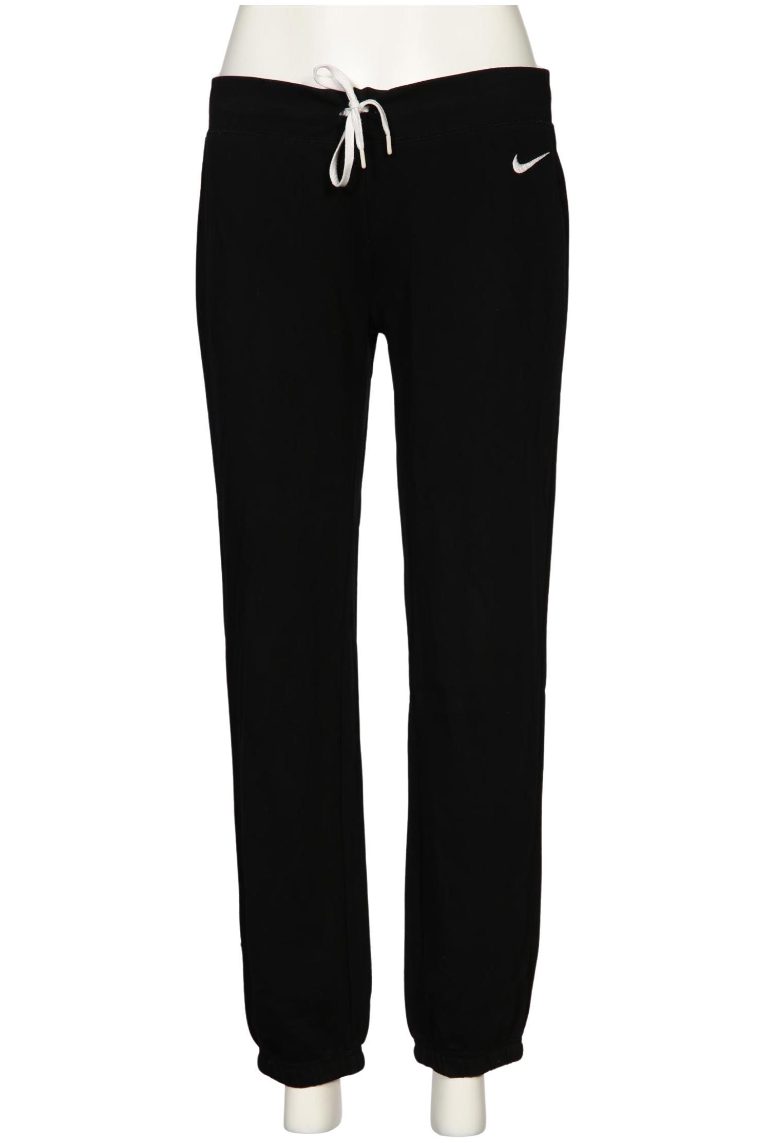 

Nike Damen Stoffhose, schwarz, Gr. 0