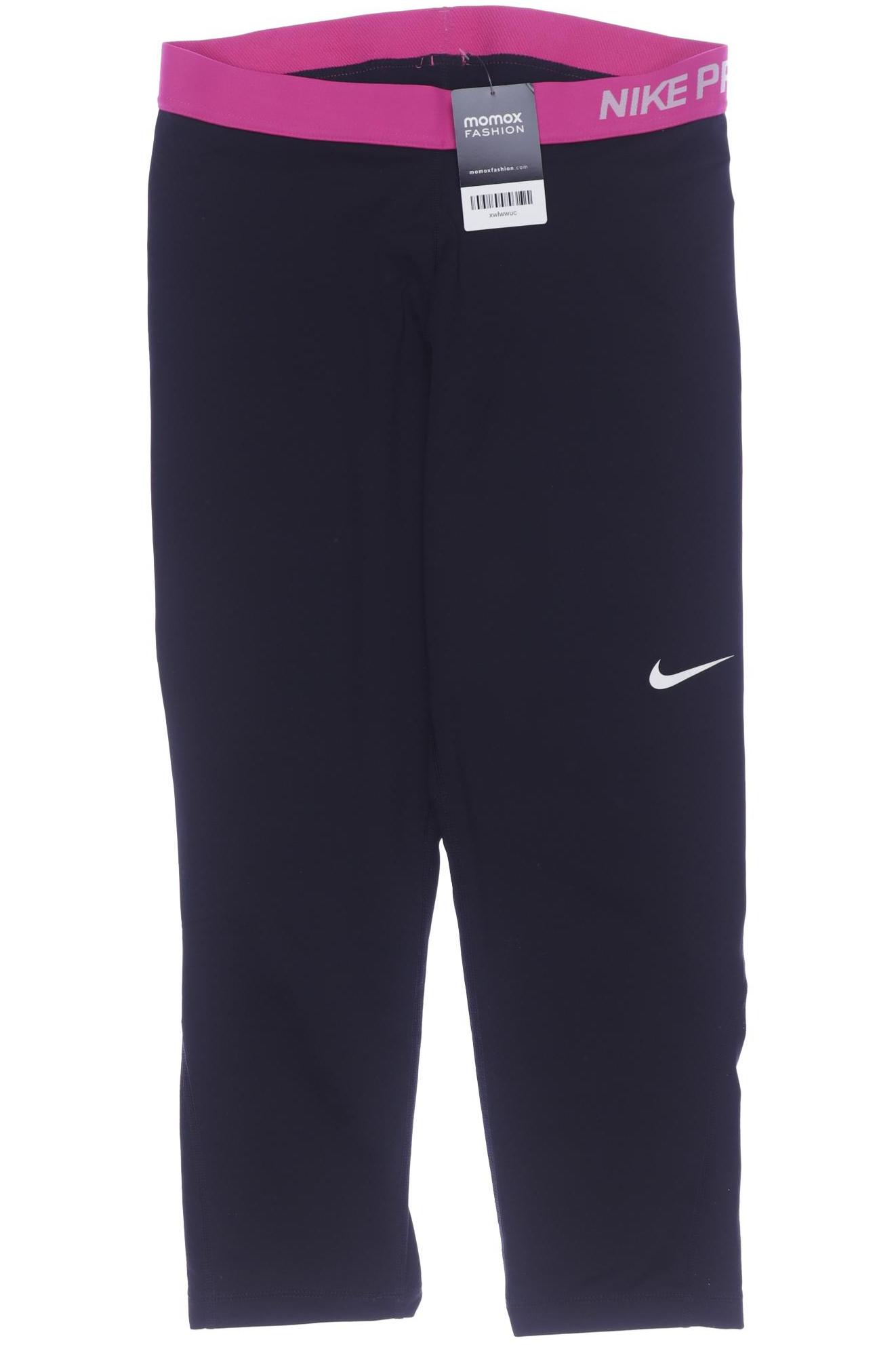 

Nike Damen Stoffhose, schwarz, Gr. 0