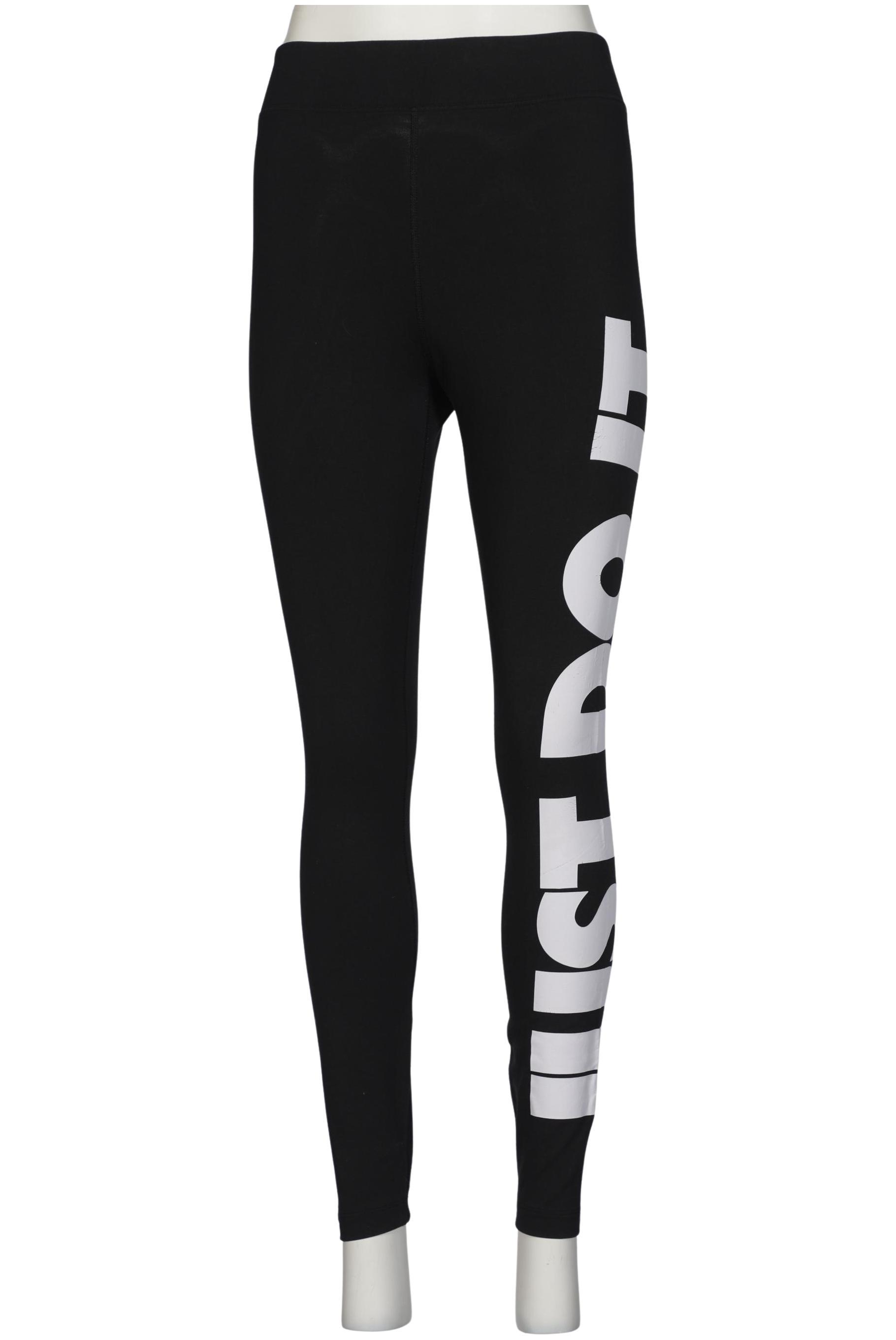 

Nike Damen Stoffhose, schwarz, Gr. 0