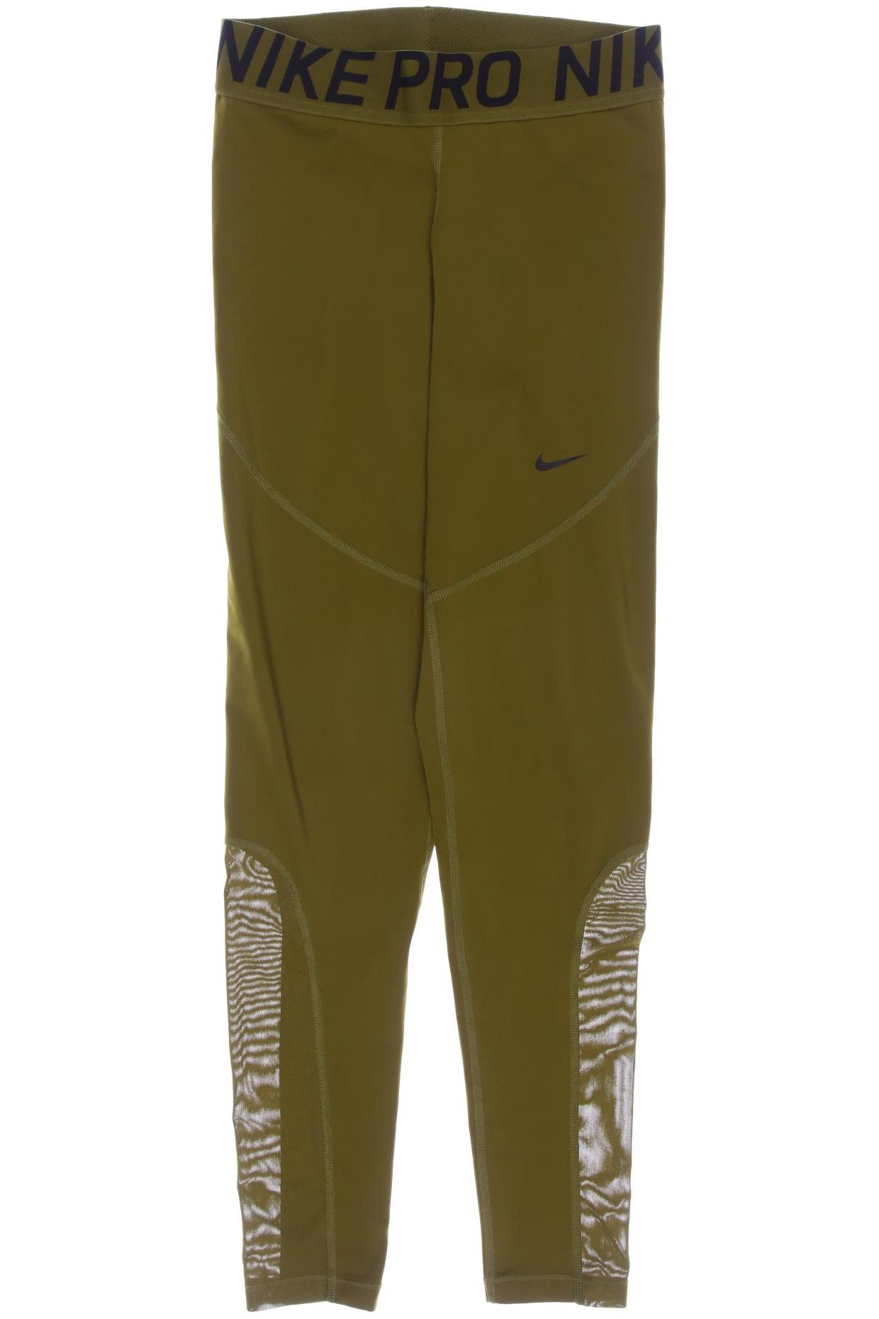 

Nike Damen Stoffhose, grün, Gr. 0