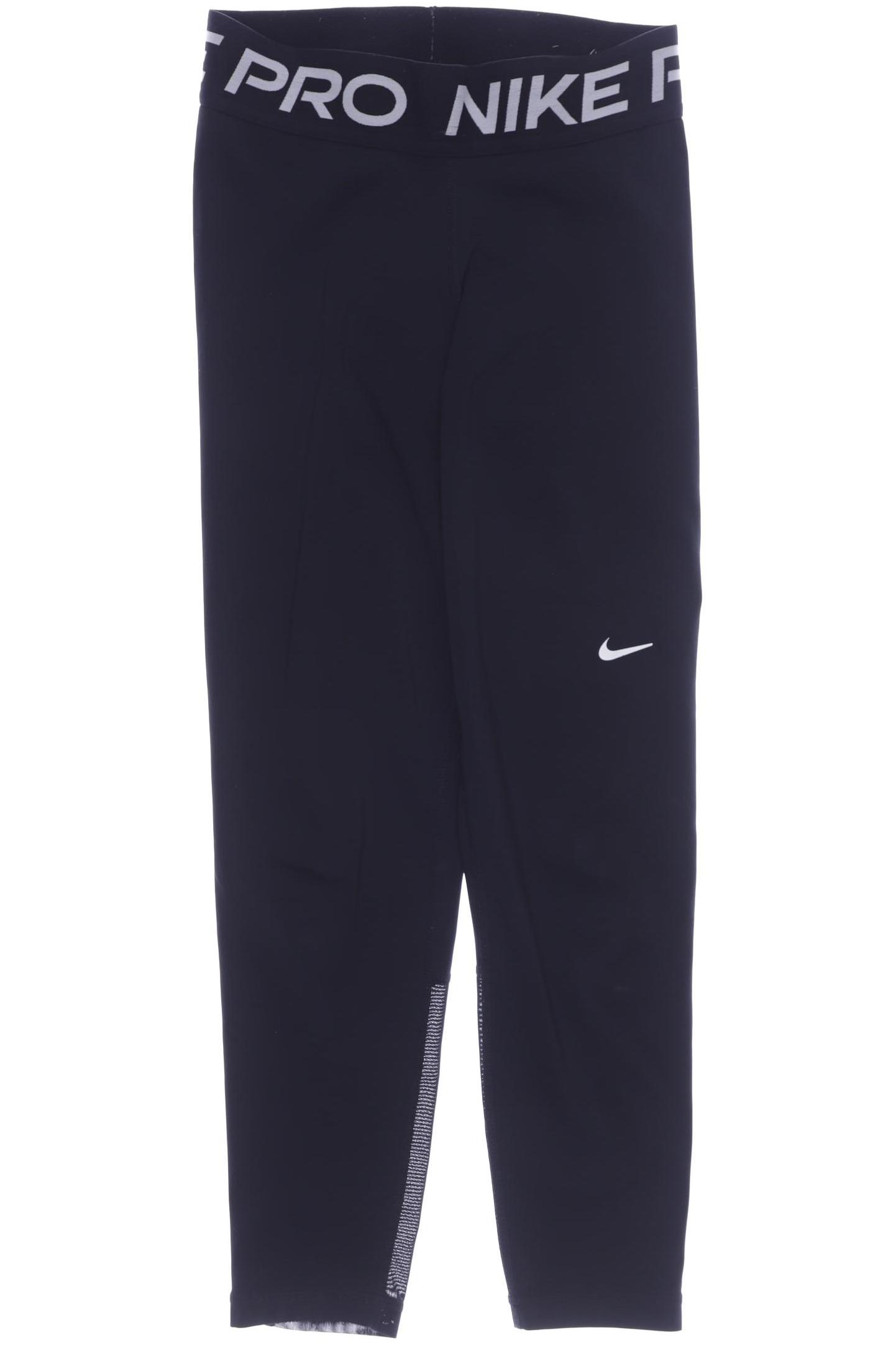 

Nike Damen Stoffhose, schwarz, Gr. 0