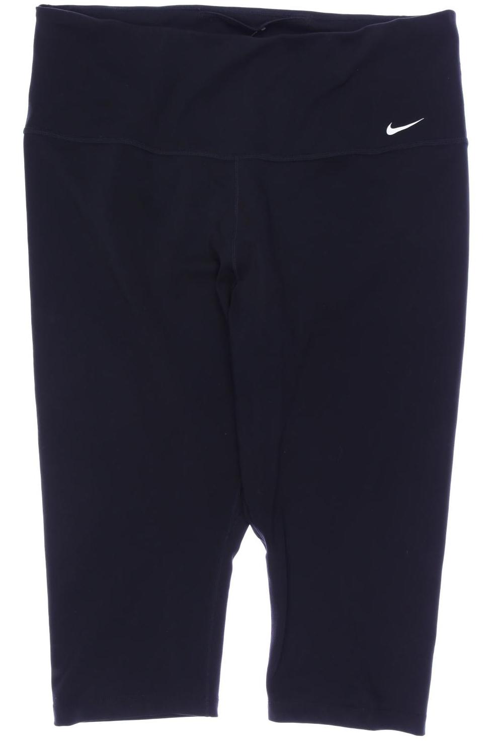 

Nike Damen Stoffhose, schwarz, Gr. 0