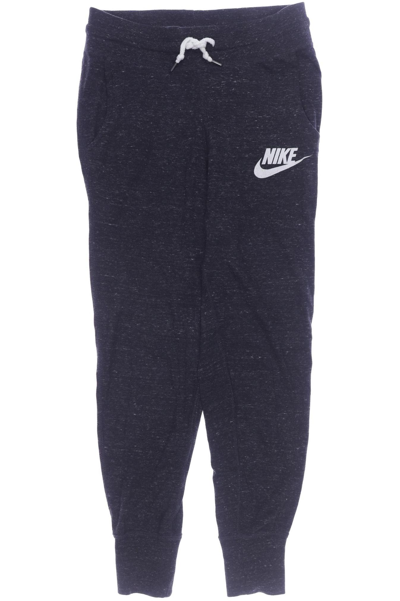 

Nike Damen Stoffhose, schwarz, Gr. 0