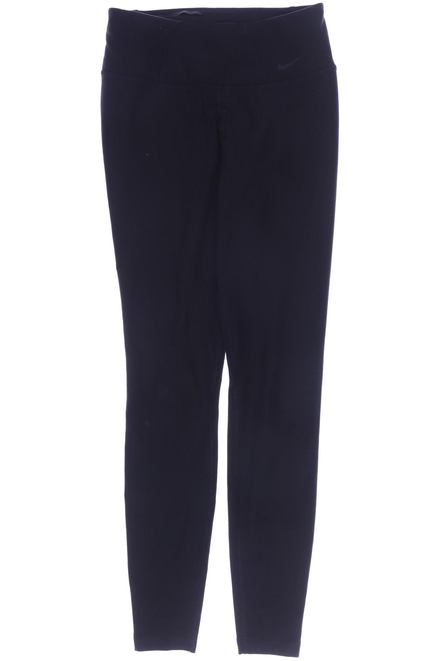

Nike Damen Stoffhose, schwarz