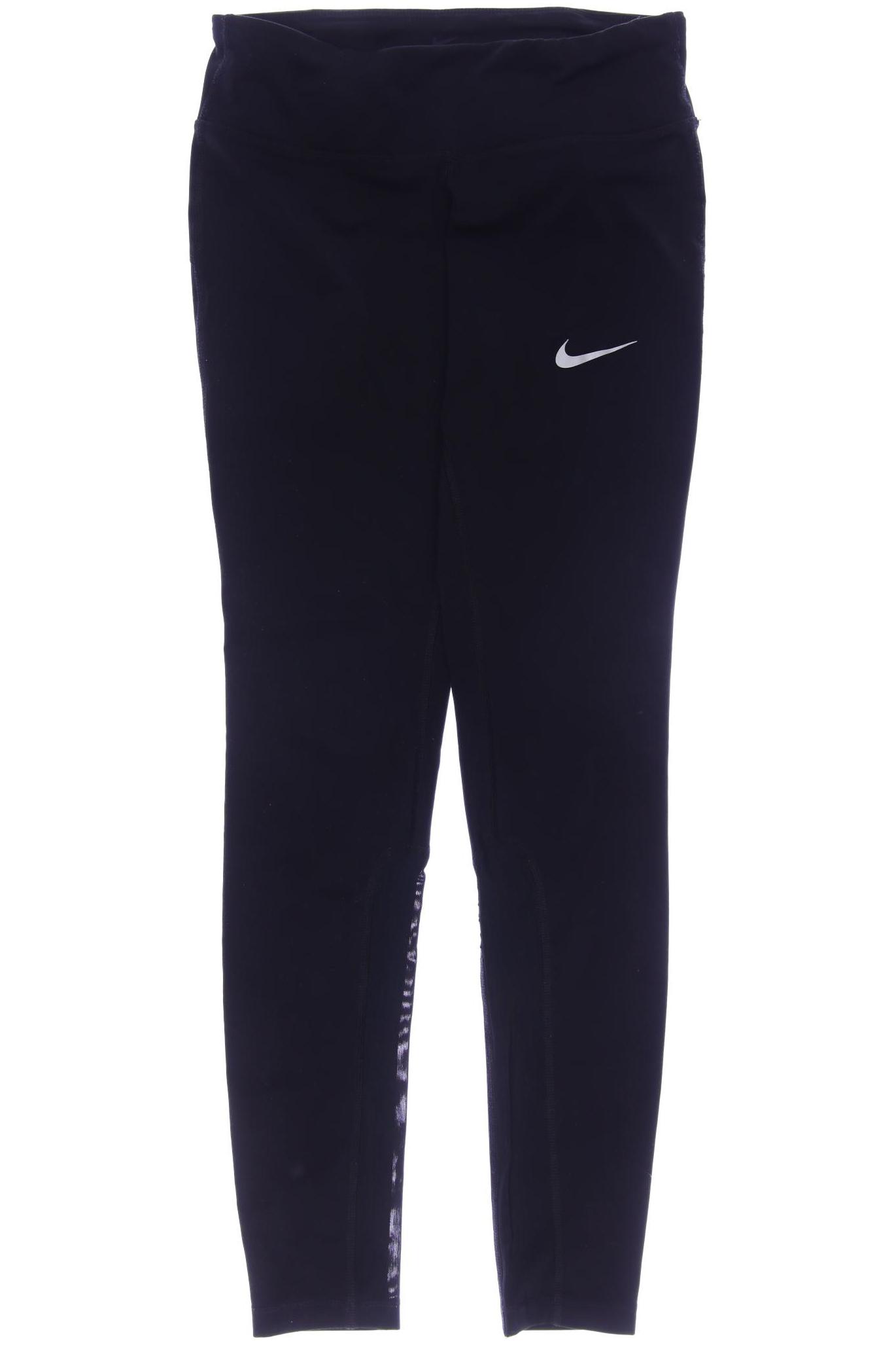 

Nike Damen Stoffhose, schwarz, Gr. 34