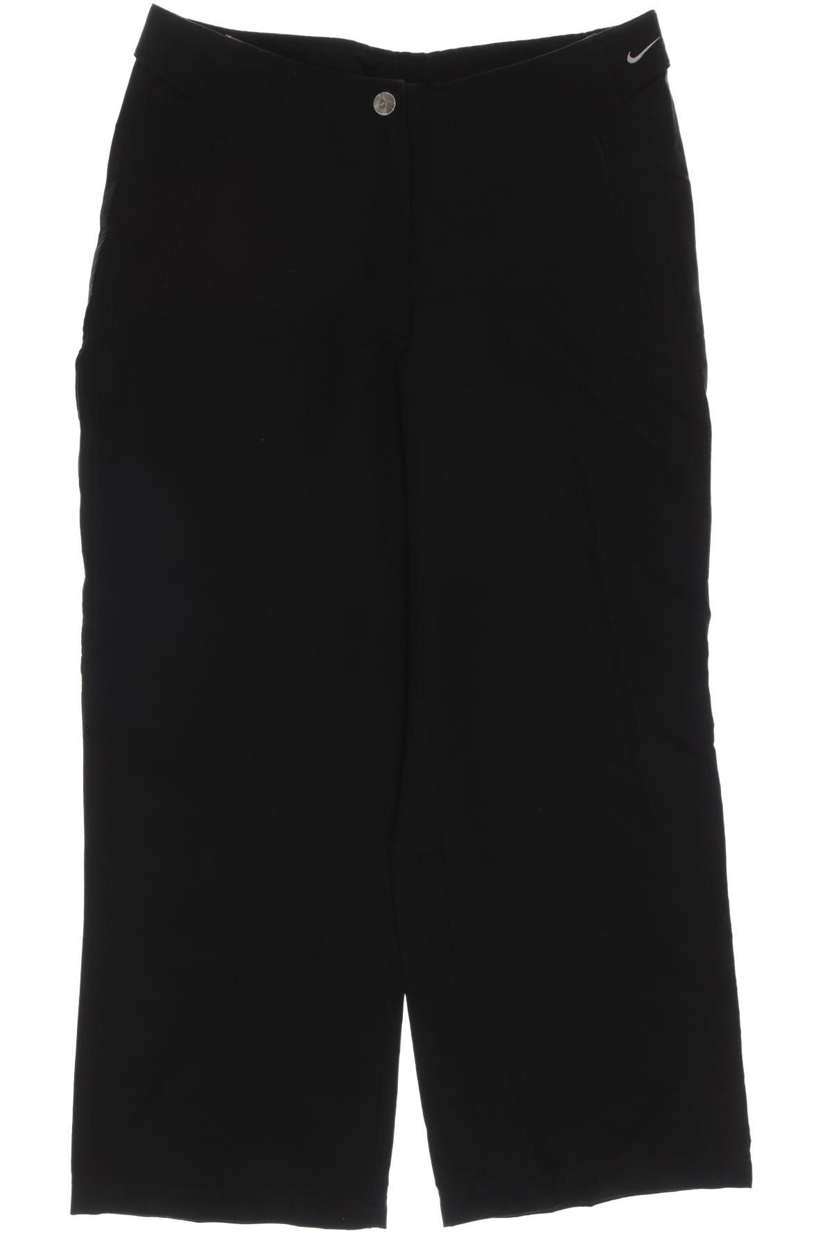 

Nike Damen Stoffhose, schwarz