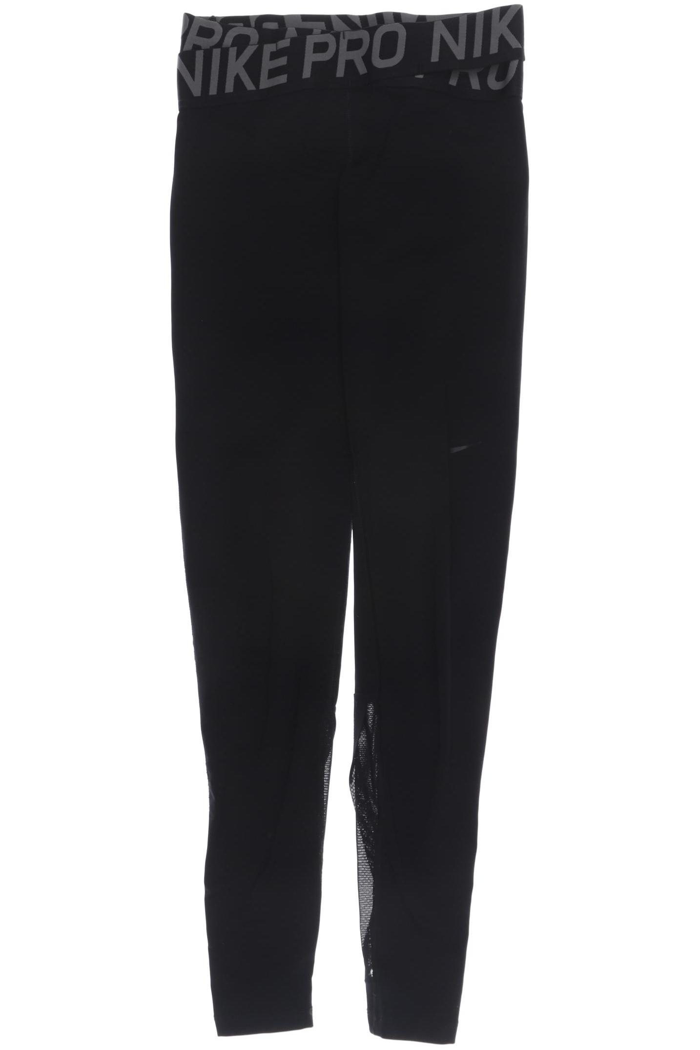

Nike Damen Stoffhose, schwarz