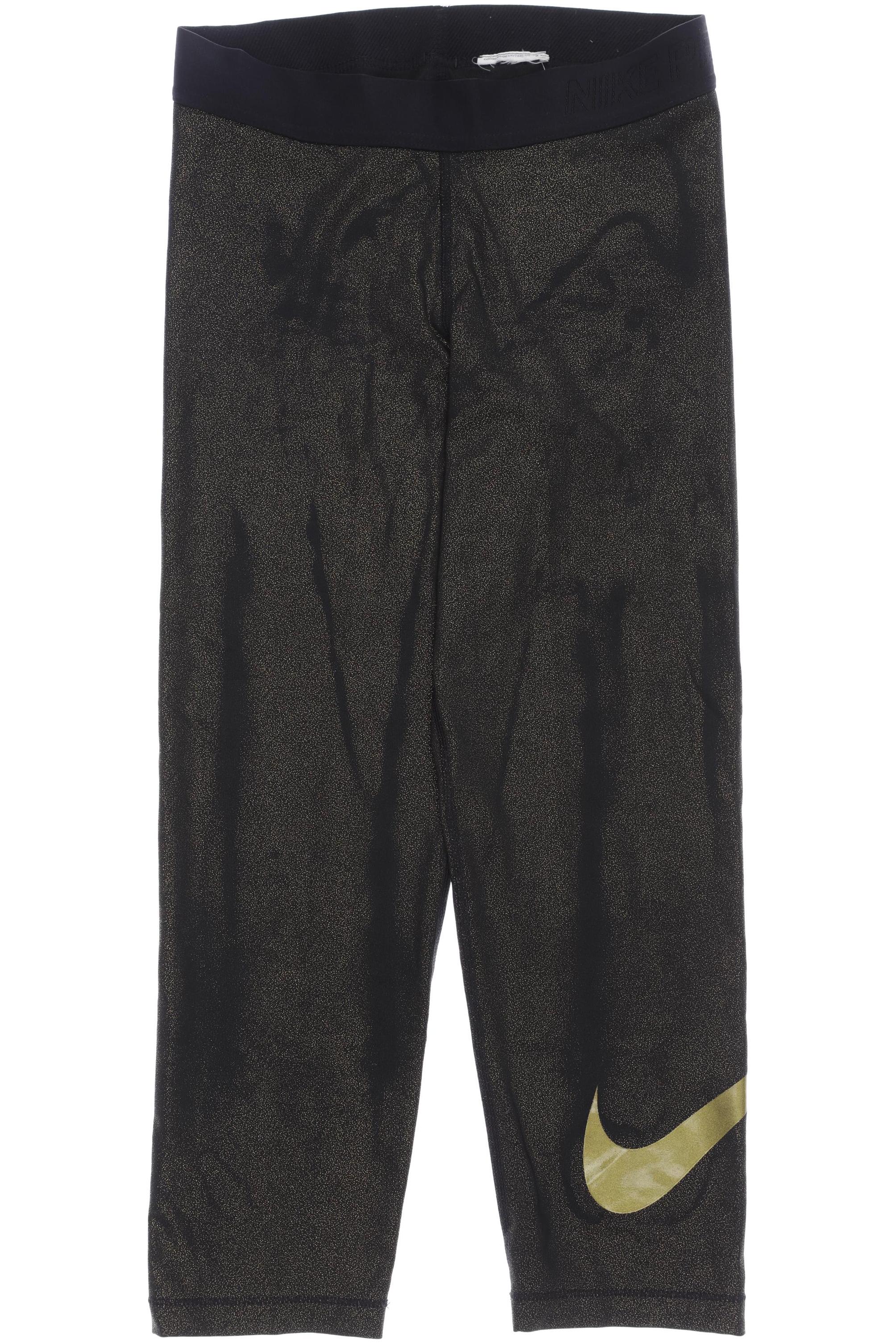 

Nike Damen Stoffhose, schwarz, Gr. 0