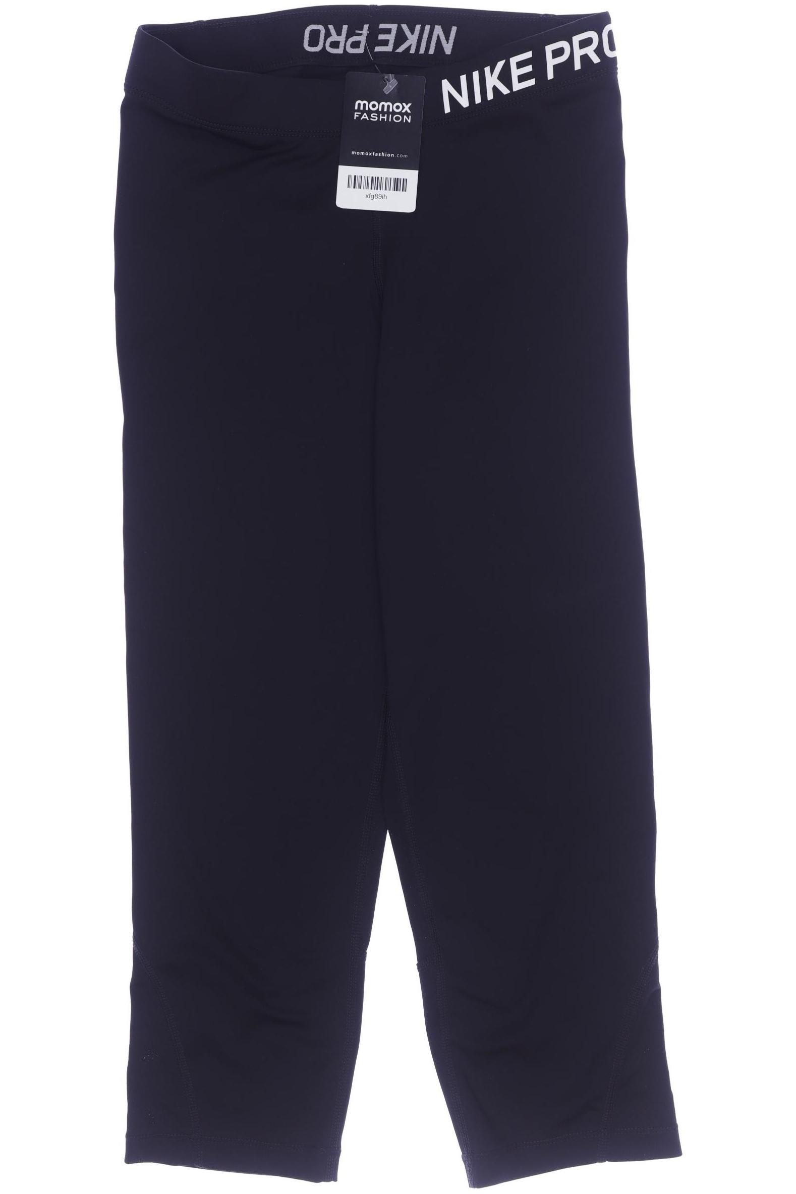 

Nike Damen Stoffhose, schwarz, Gr. 0