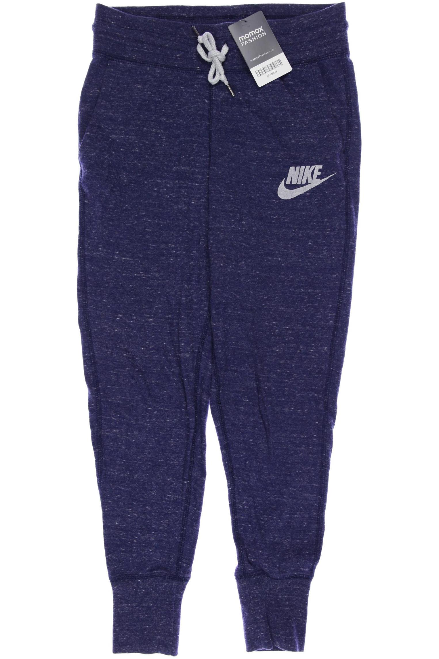 

Nike Damen Stoffhose, marineblau, Gr. 0
