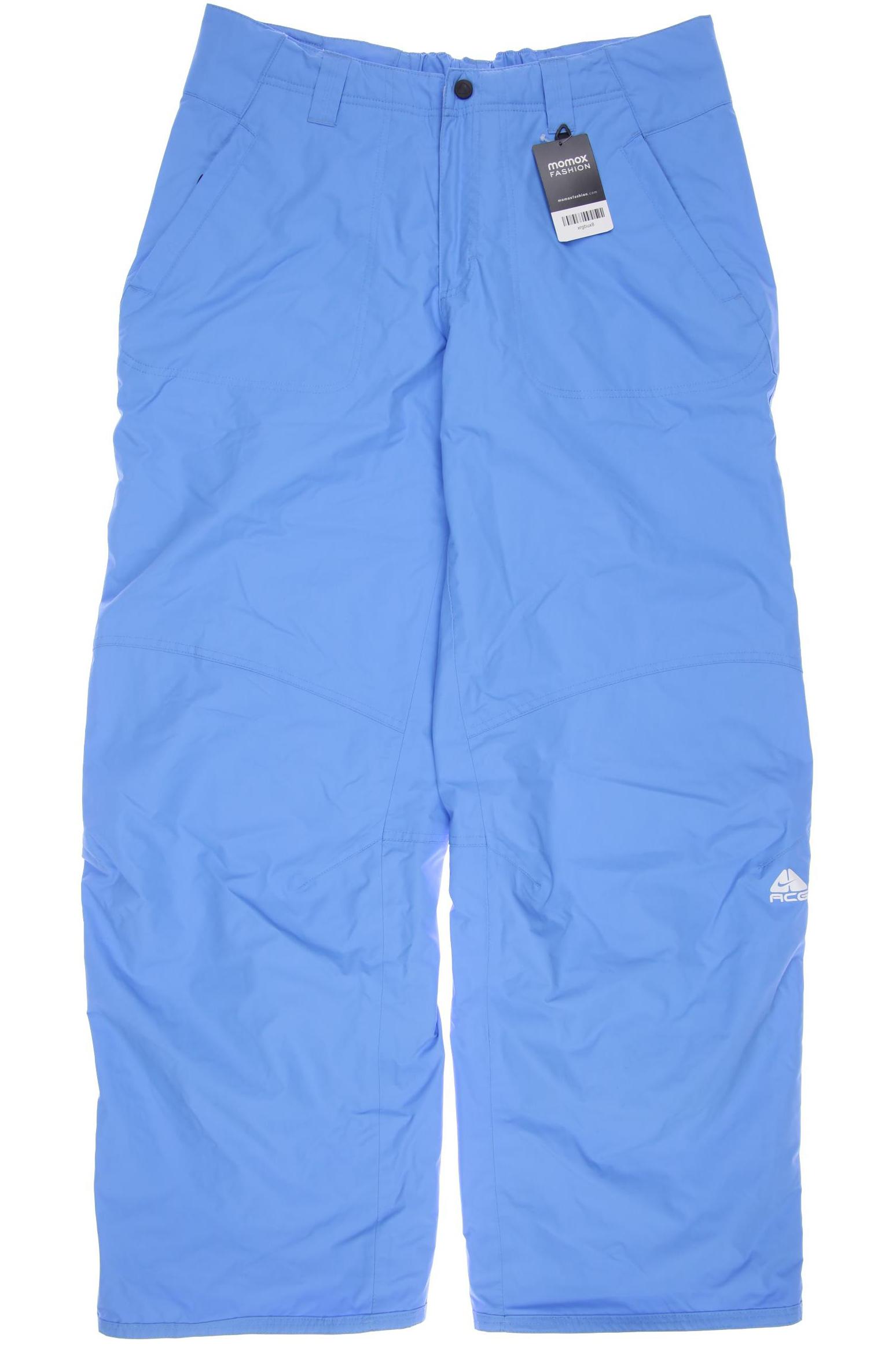 

Nike Damen Stoffhose, blau, Gr. 0