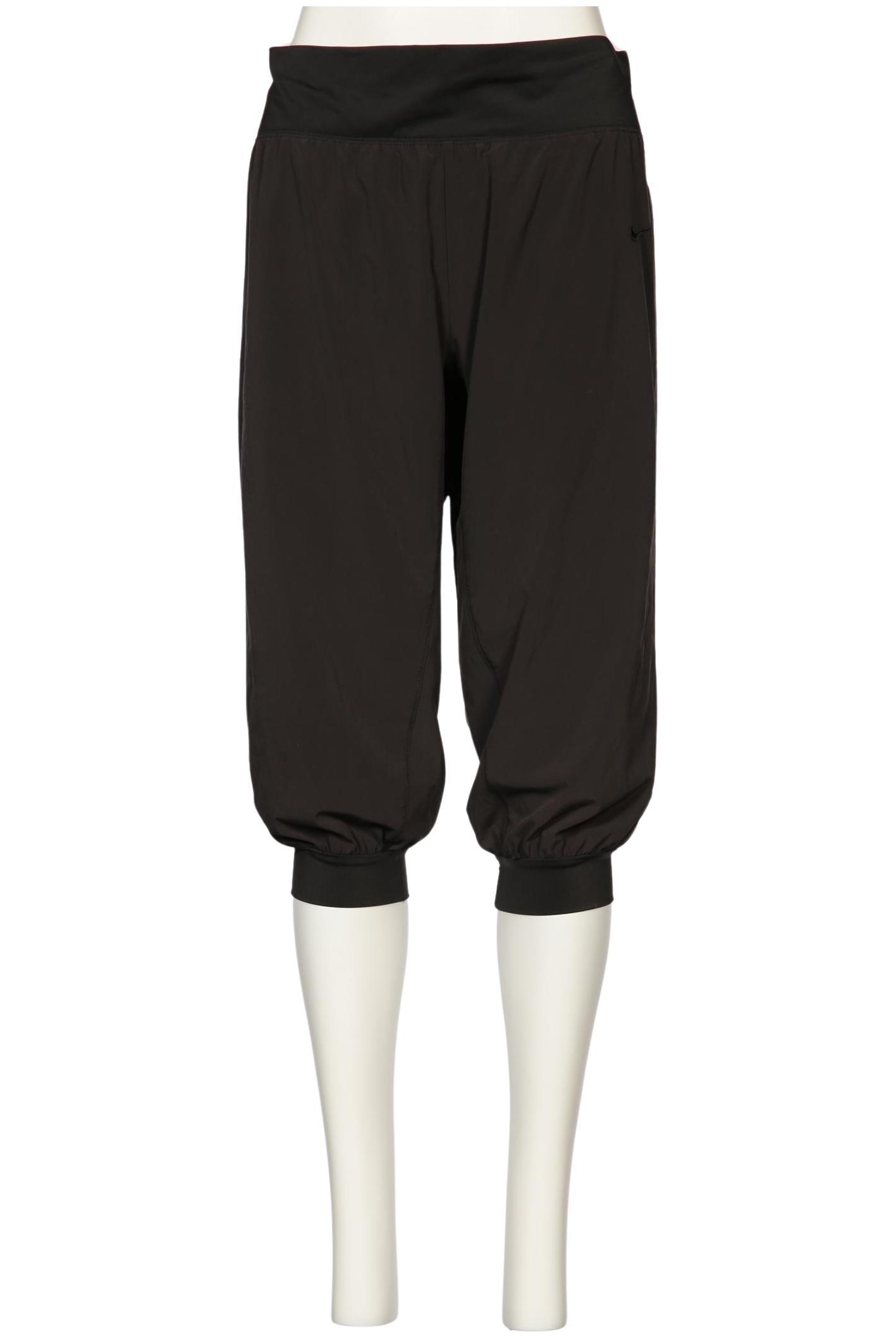 

Nike Damen Stoffhose, schwarz, Gr. 0