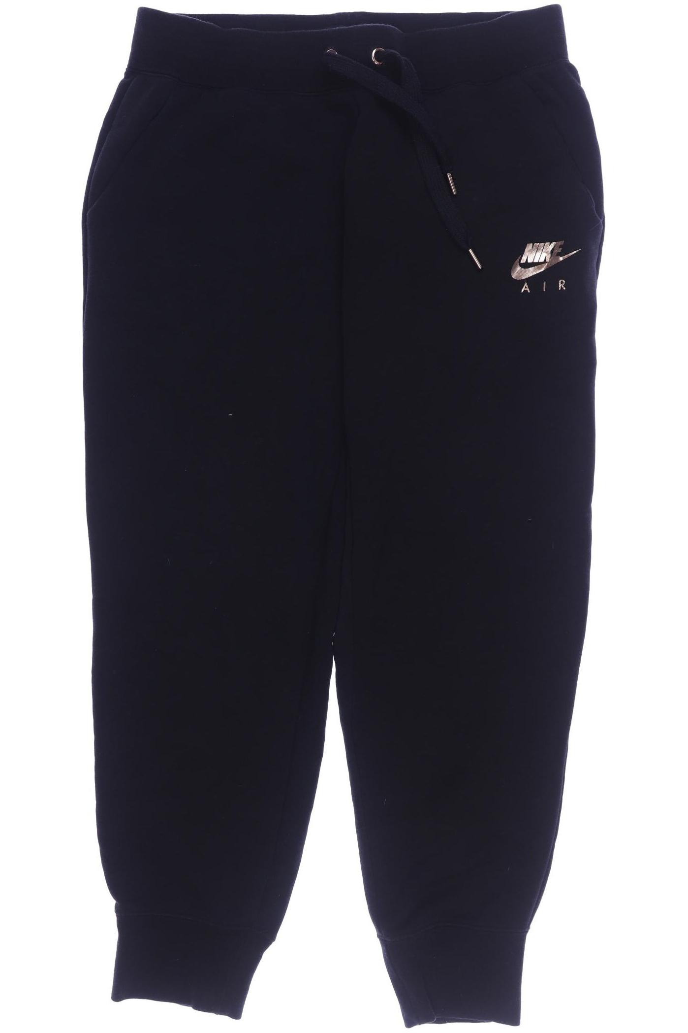 

Nike Damen Stoffhose, schwarz, Gr. 0