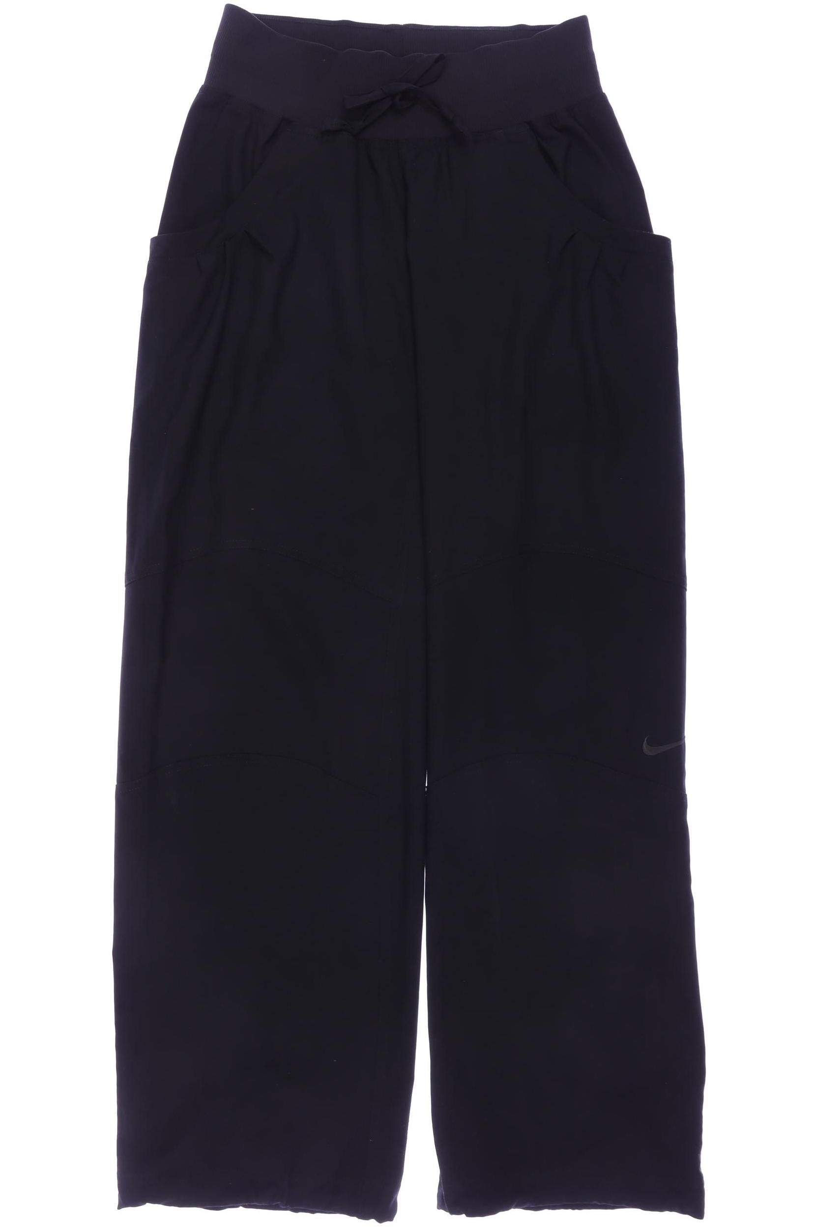

Nike Damen Stoffhose, schwarz, Gr. 0