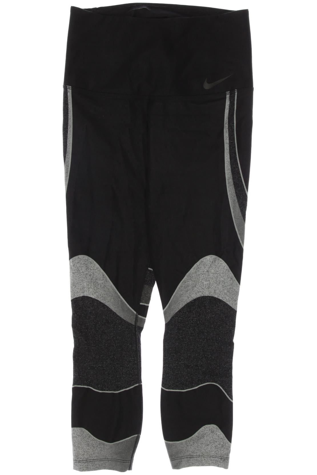 

Nike Damen Stoffhose, schwarz