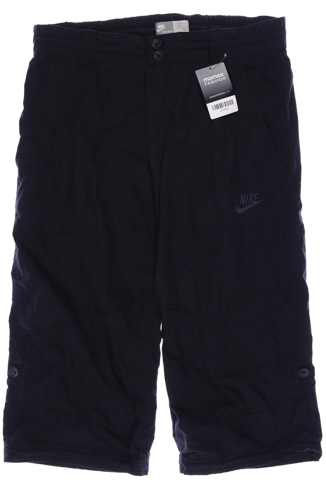 

Nike Damen Stoffhose, schwarz