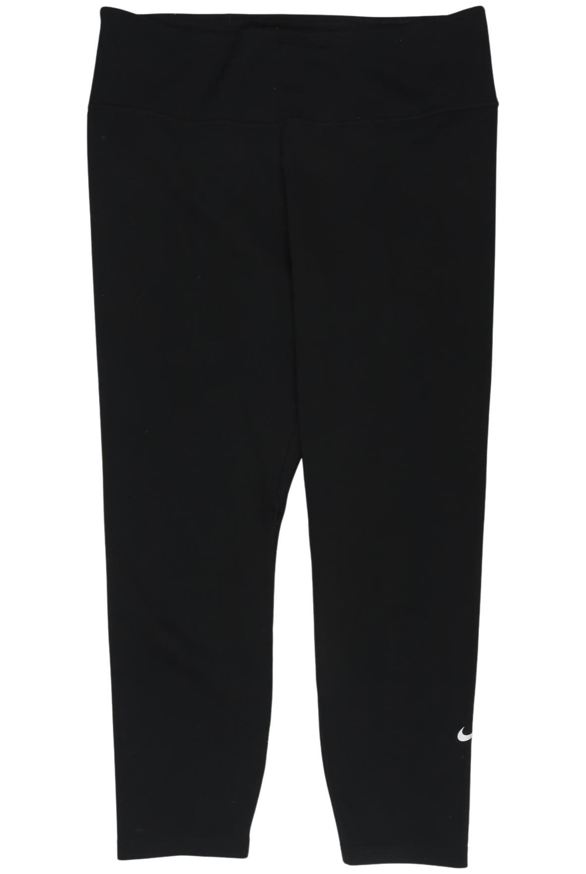 

Nike Damen Stoffhose, schwarz, Gr. 0