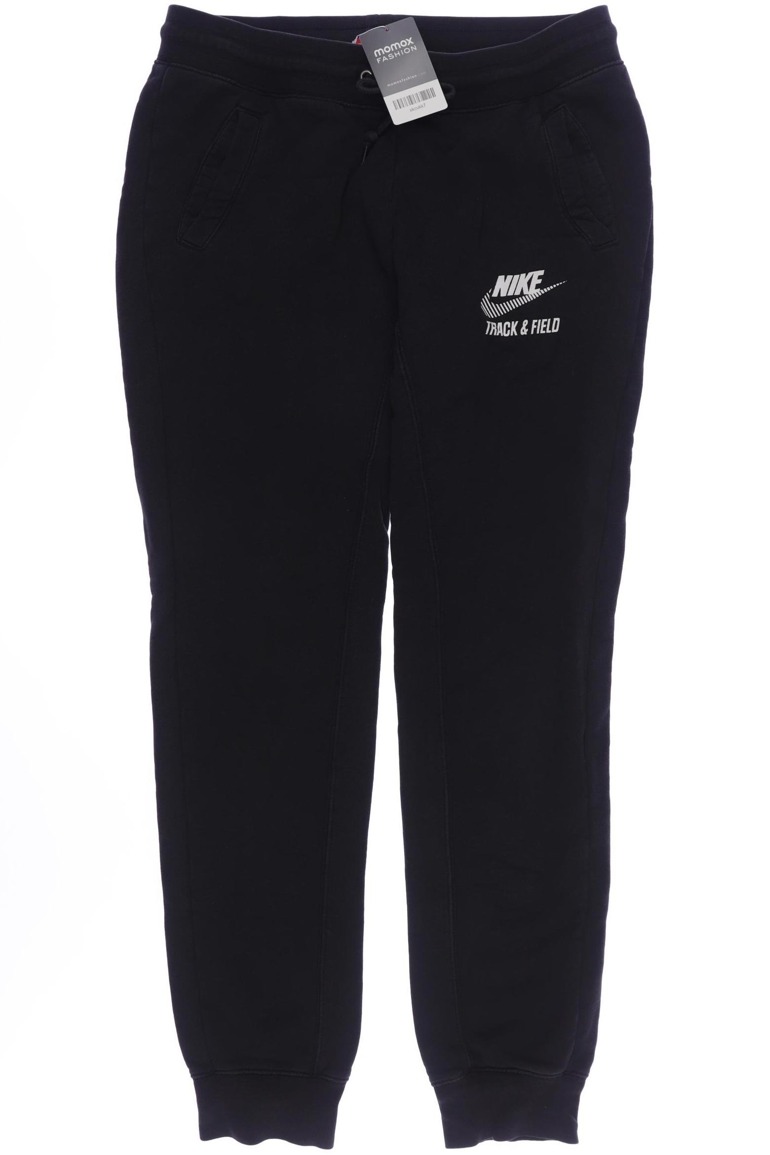 

Nike Damen Stoffhose, schwarz, Gr. 0