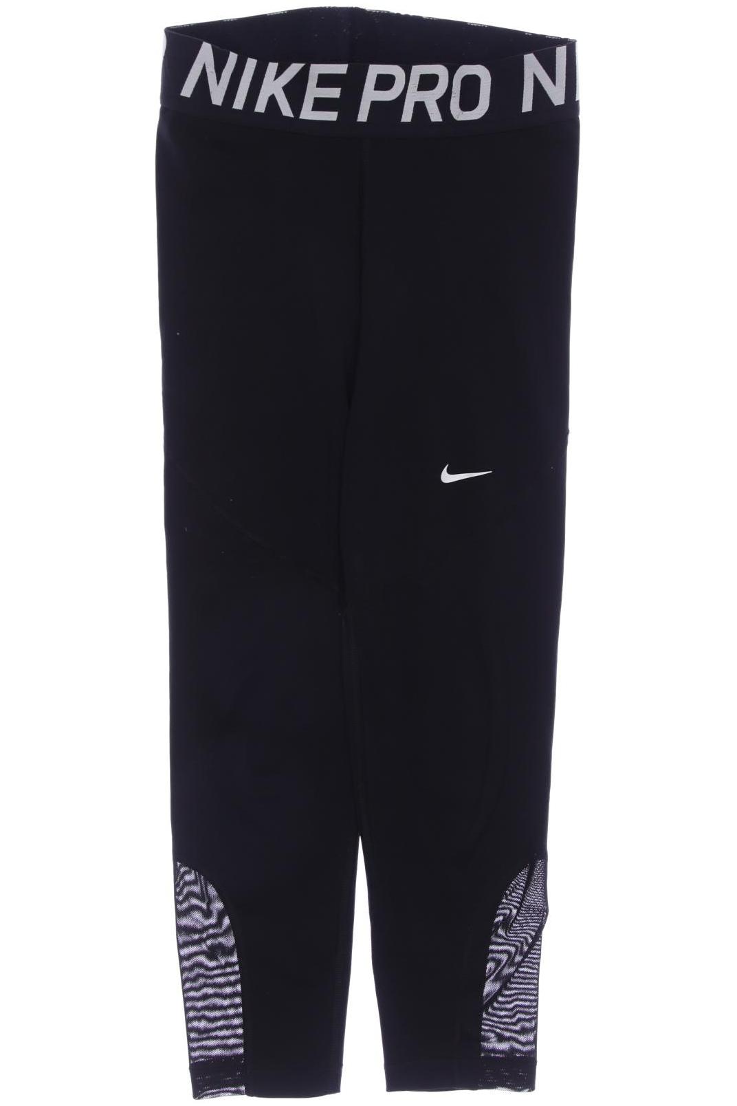 

Nike Damen Stoffhose, schwarz, Gr. 0