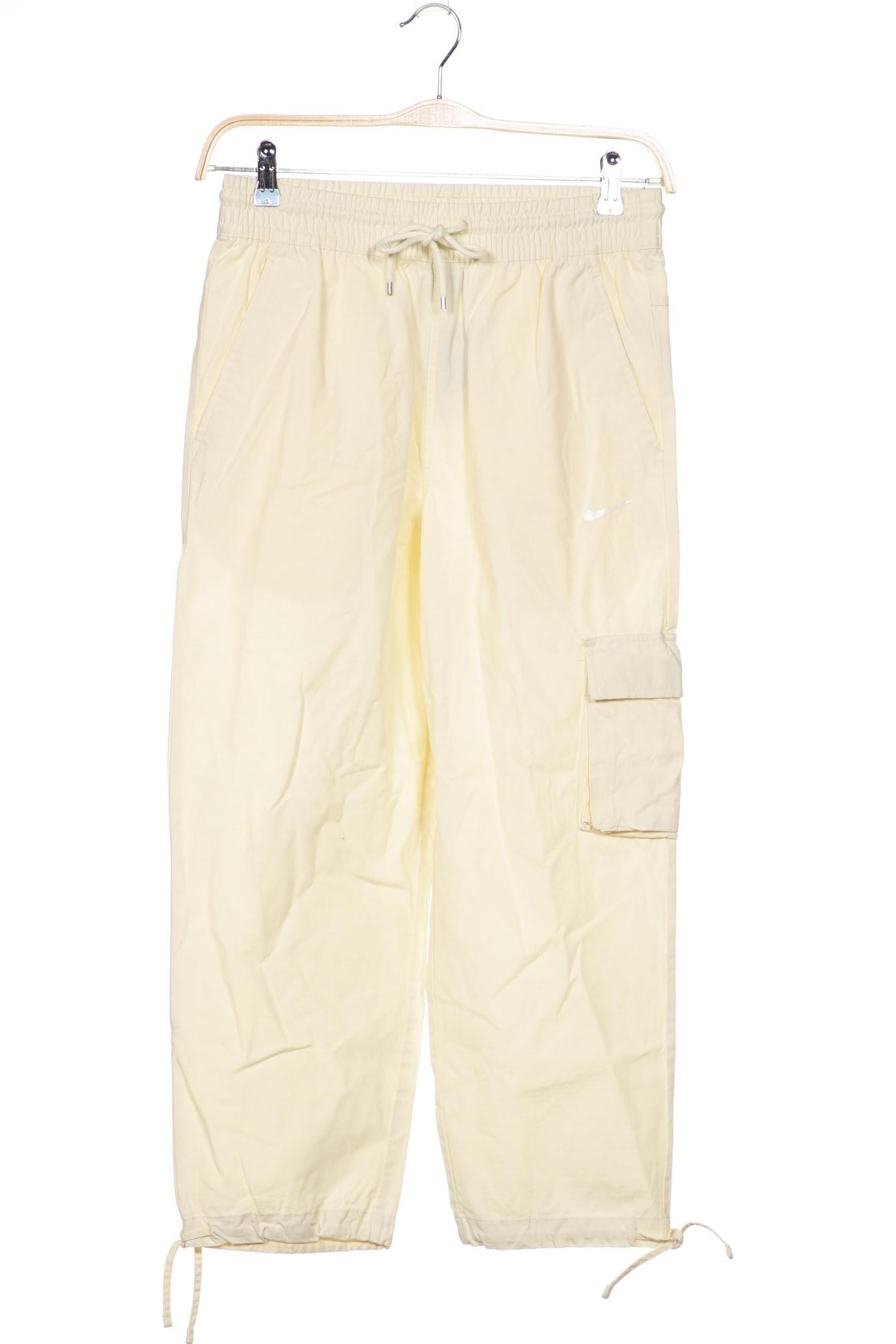 

Nike Damen Stoffhose, cremeweiß, Gr. 0