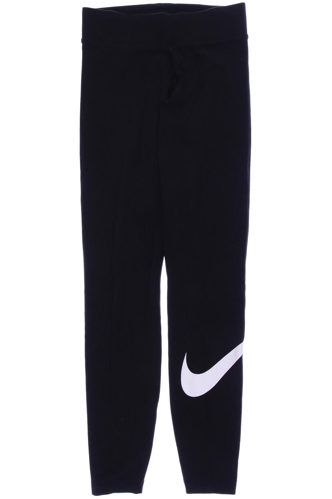 

Nike Damen Stoffhose, schwarz, Gr. 0