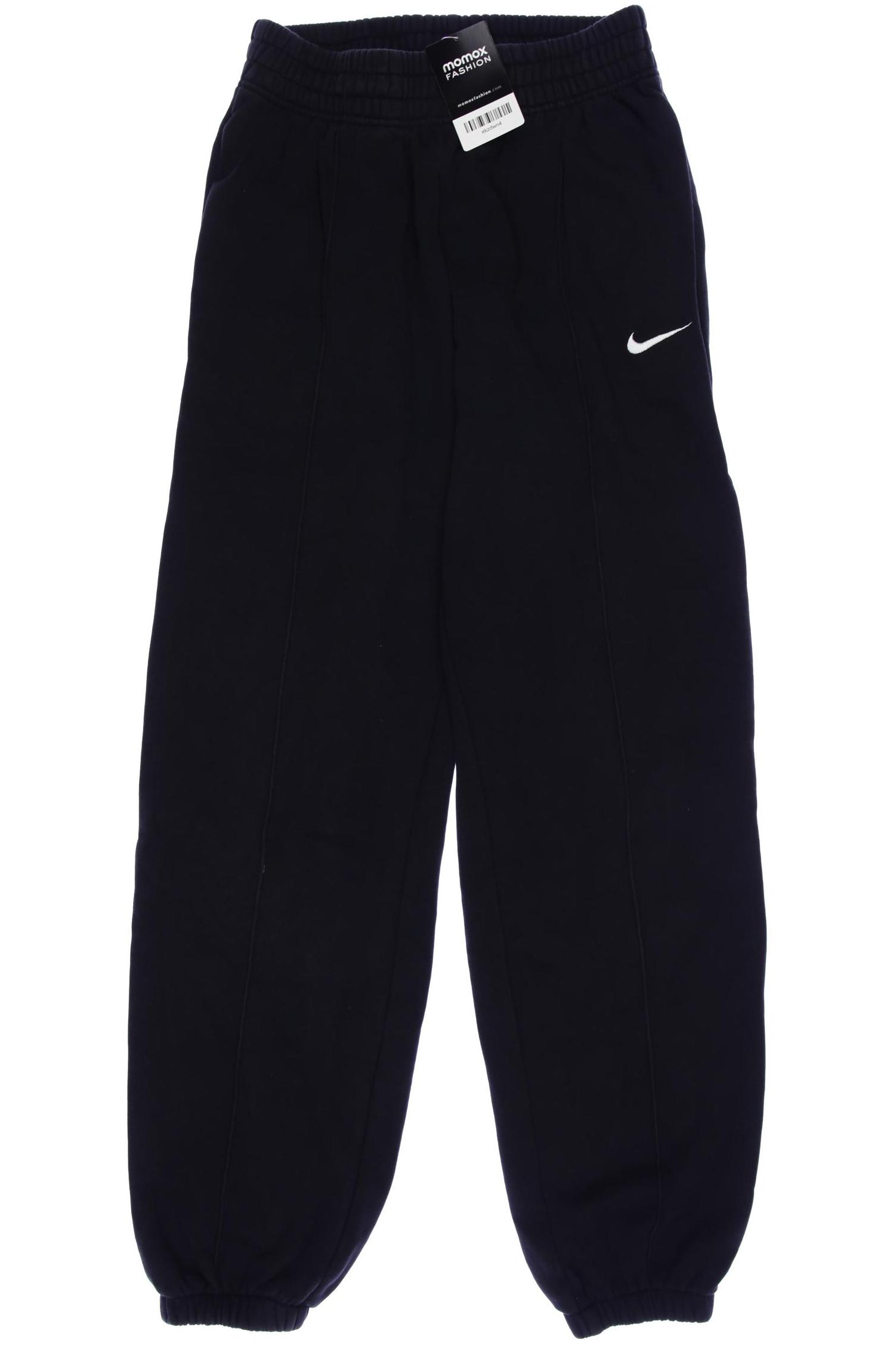 

Nike Damen Stoffhose, schwarz, Gr. 0