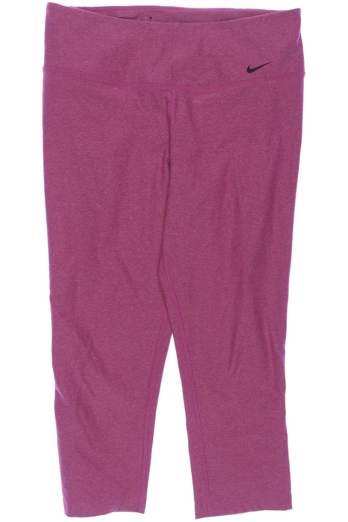 

Nike Damen Stoffhose, pink, Gr. 0