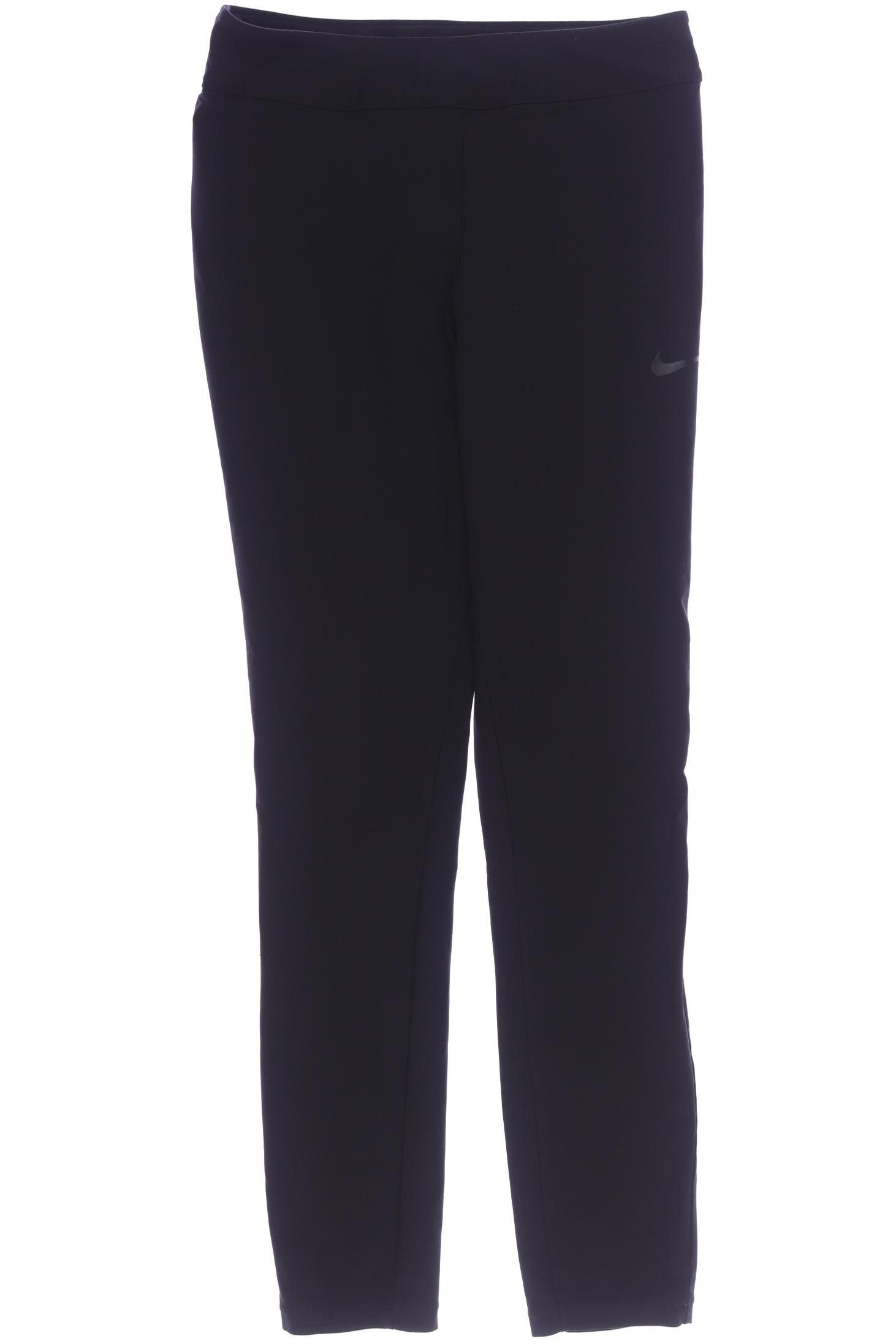 

Nike Damen Stoffhose, schwarz, Gr. 0