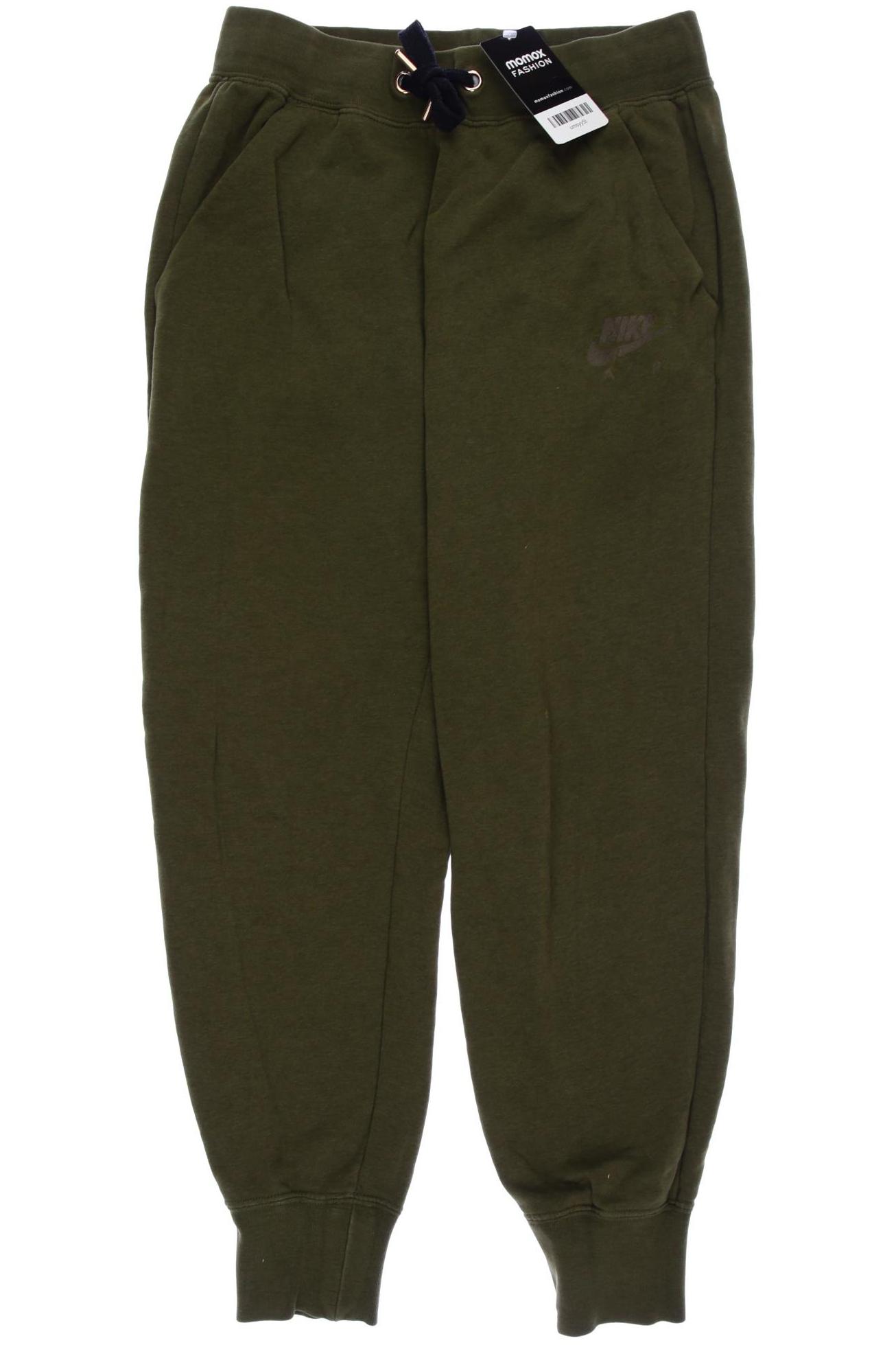 

Nike Damen Stoffhose, grün, Gr. 0