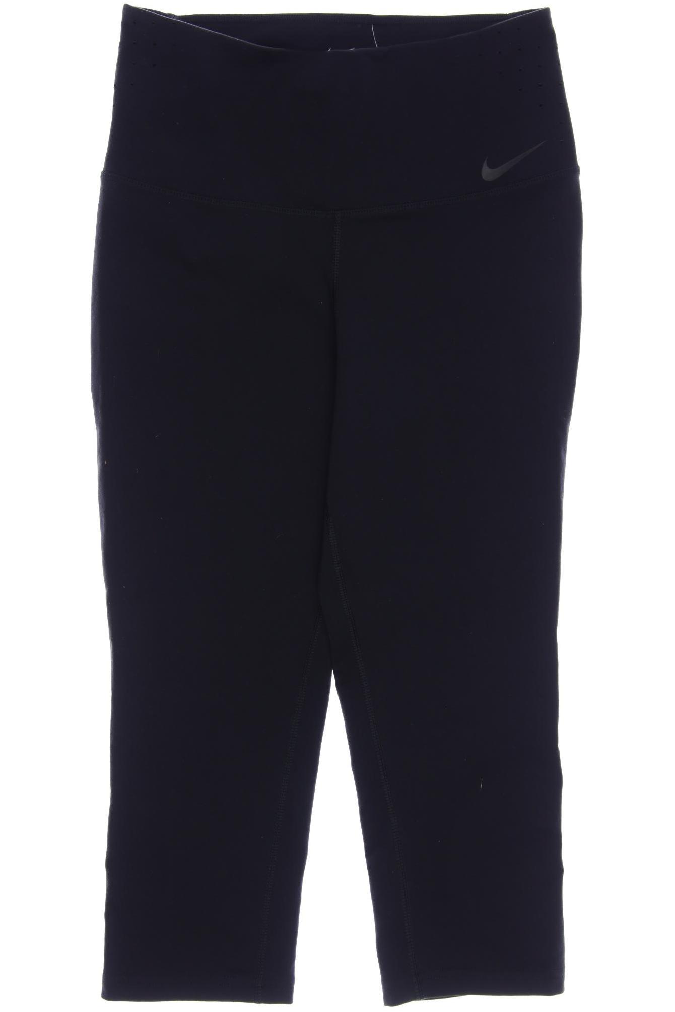 

Nike Damen Stoffhose, schwarz, Gr. 0