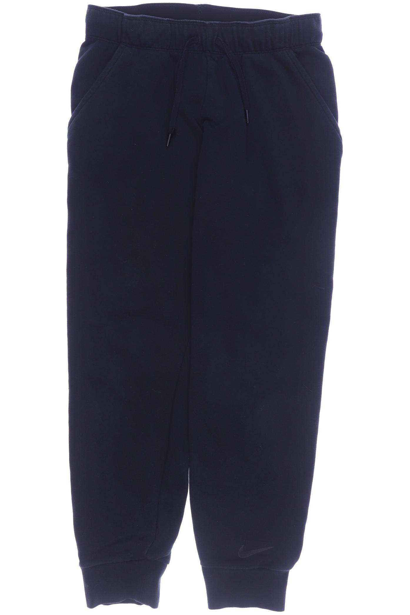 

Nike Damen Stoffhose, schwarz, Gr. 0