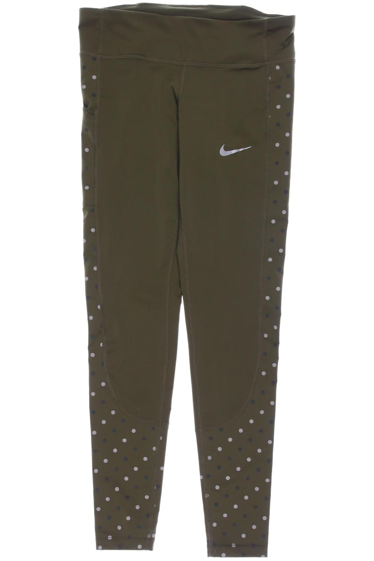 

Nike Damen Stoffhose, grün, Gr. 0