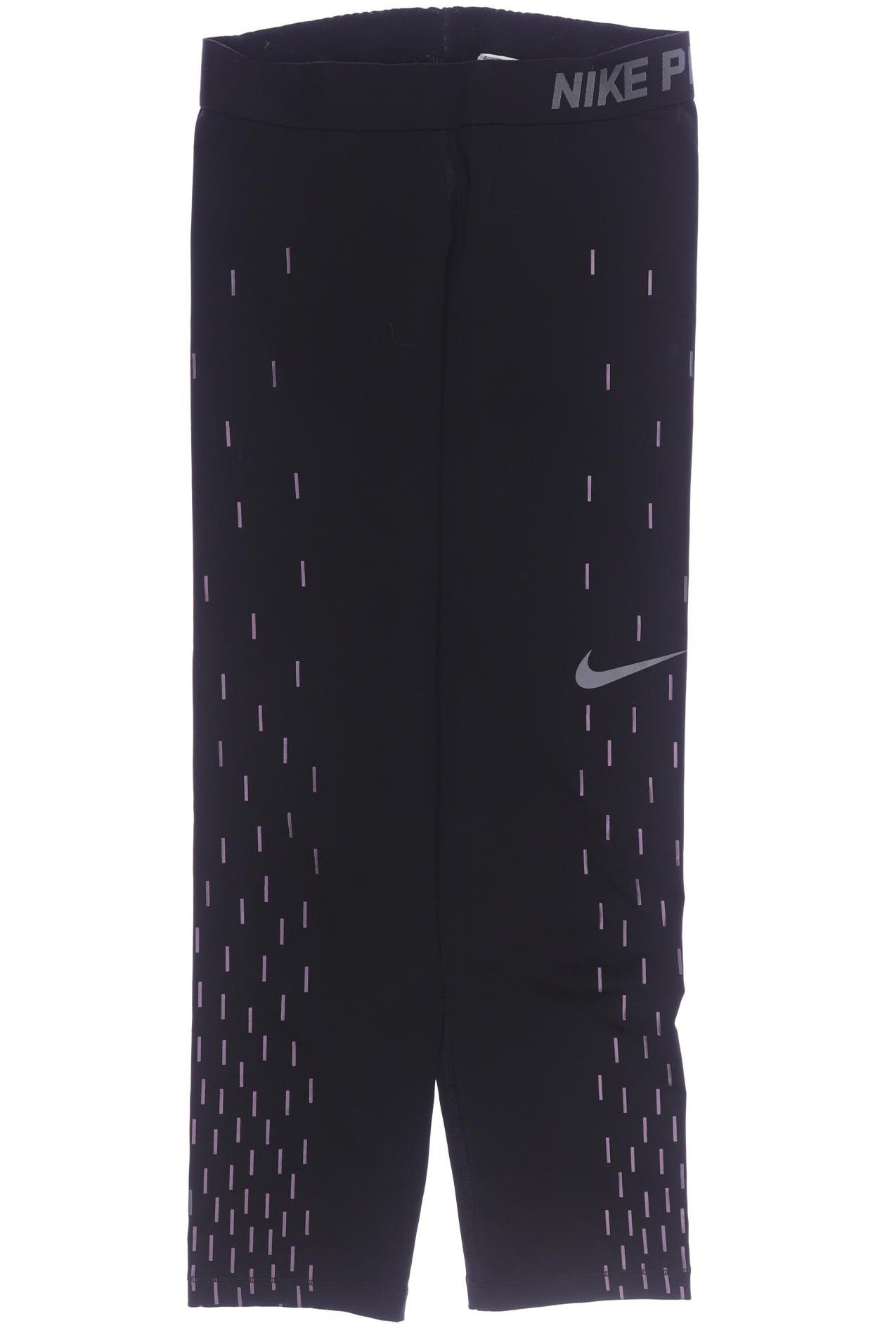 

Nike Damen Stoffhose, schwarz, Gr. 0
