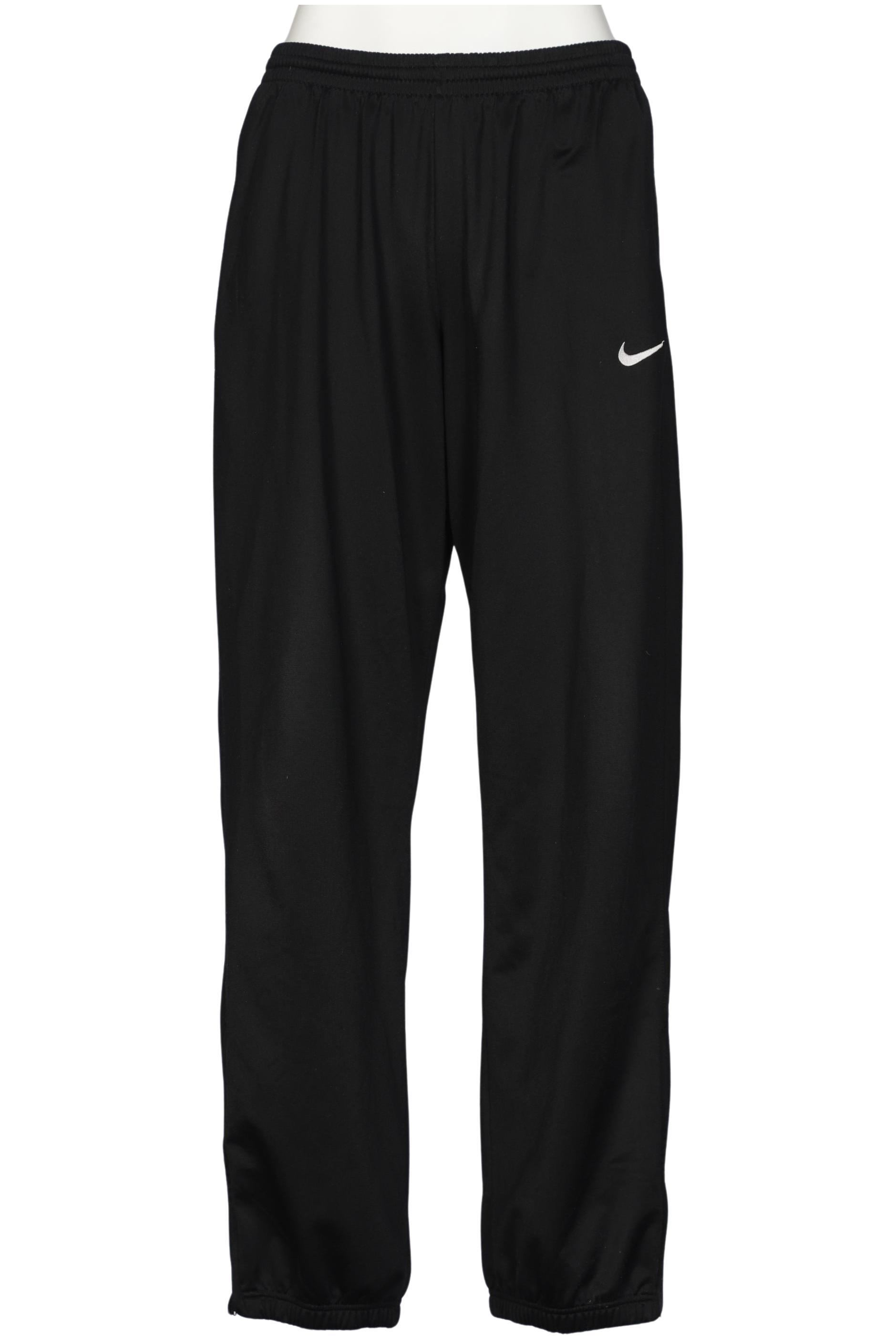 

Nike Damen Stoffhose, schwarz, Gr. 0