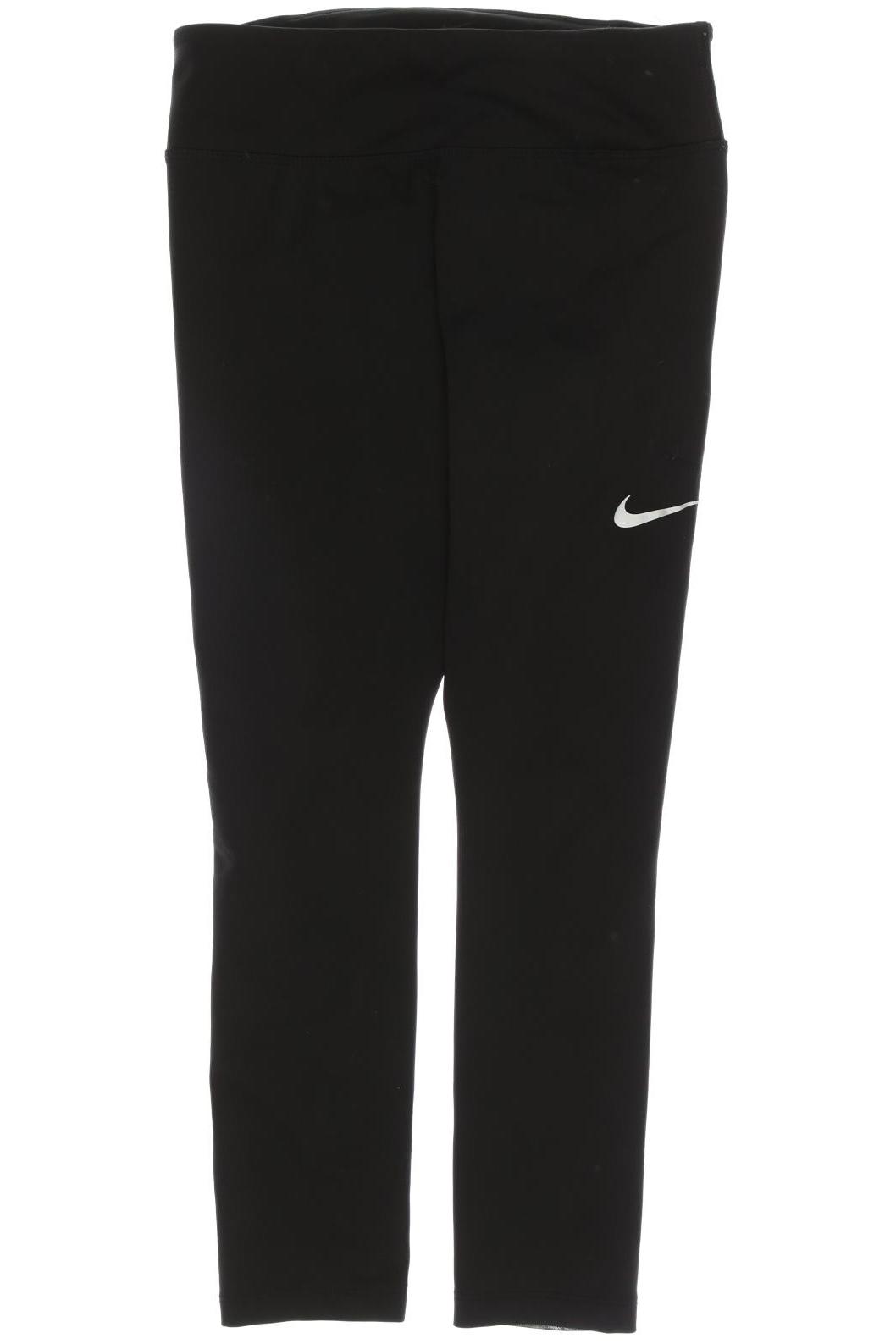 

Nike Damen Stoffhose, schwarz